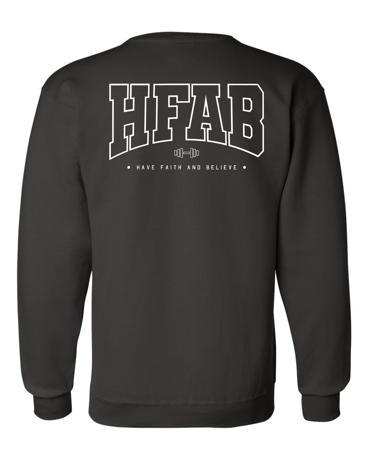 HFAB Original Crewneck