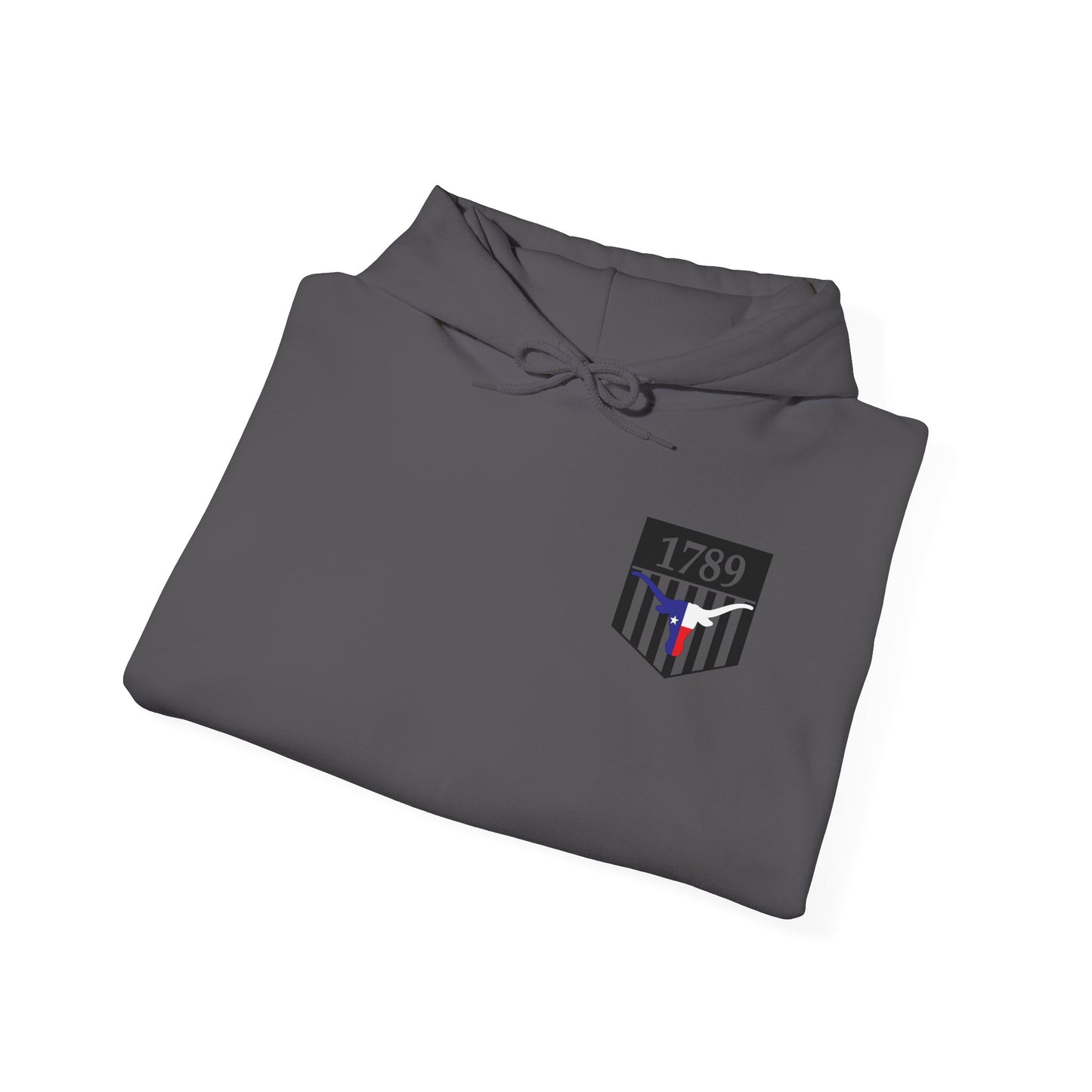 1789 Texas Hoodie