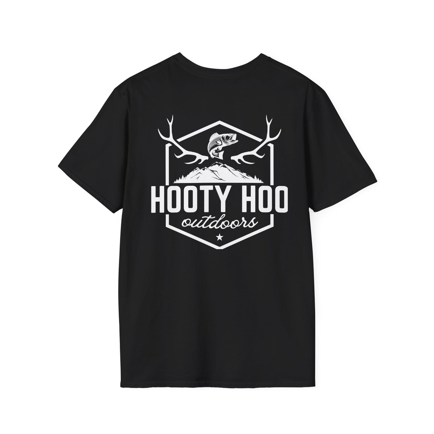 Hooty Hoo Outdoors Tee