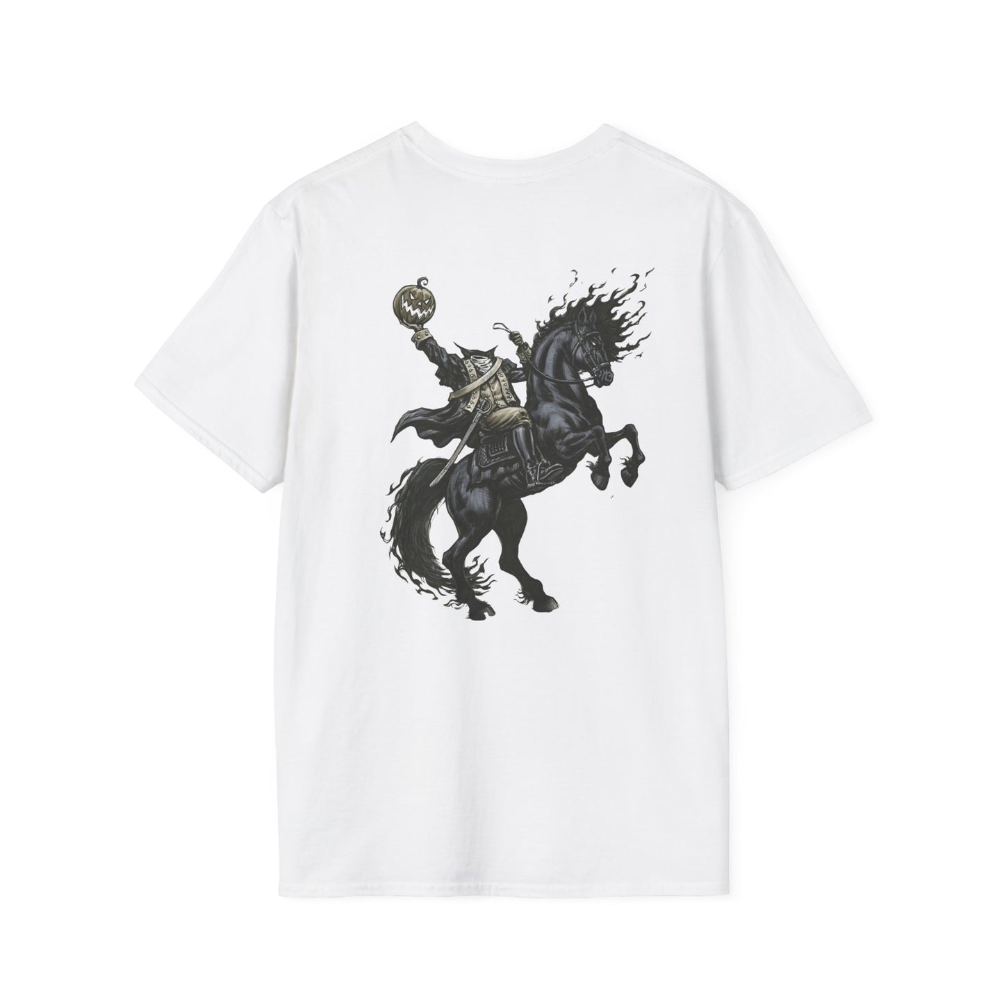 Halloween Headless Horseman T-Shirt
