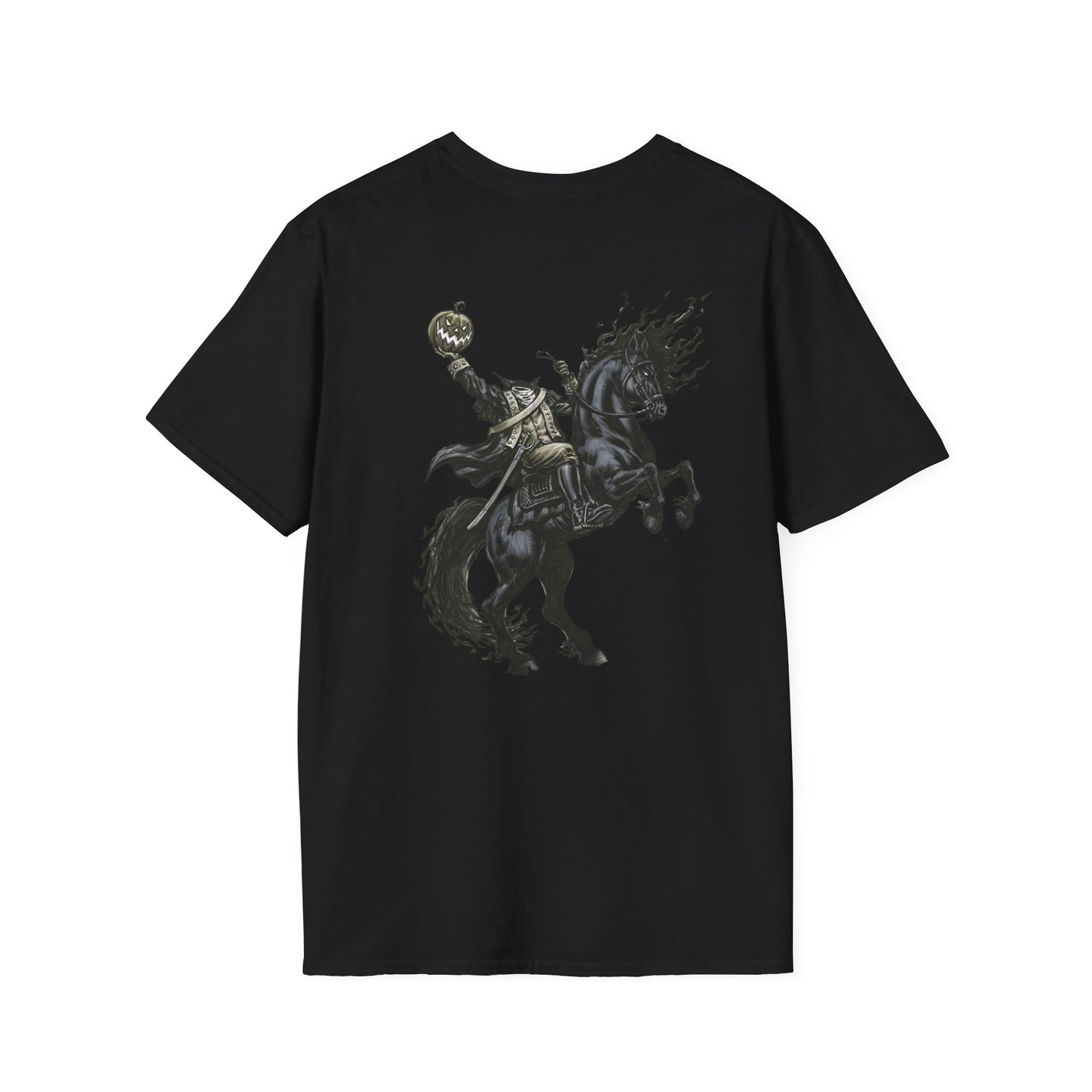 Halloween Headless Horseman T-Shirt
