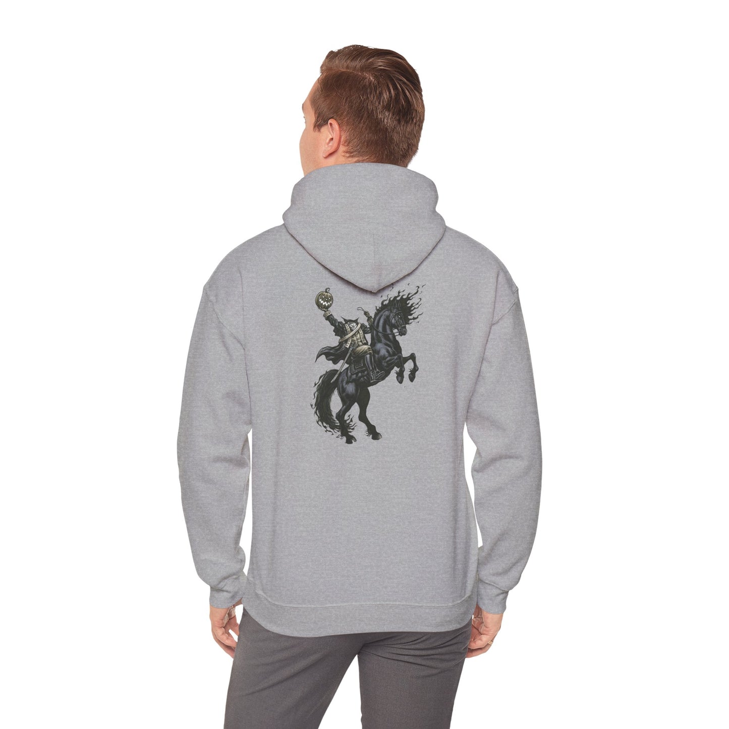 Halloween Headless Horseman Hoodie