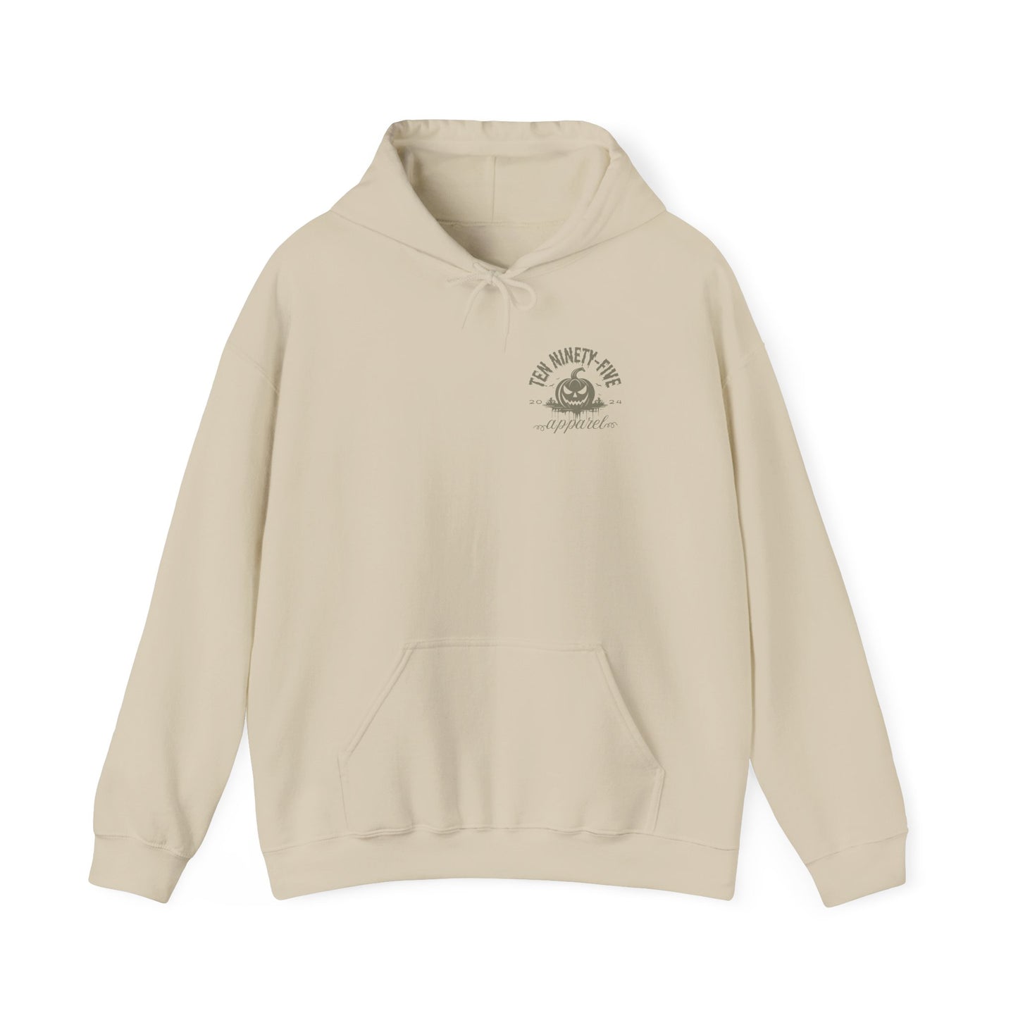 Halloween Headless Horseman Hoodie