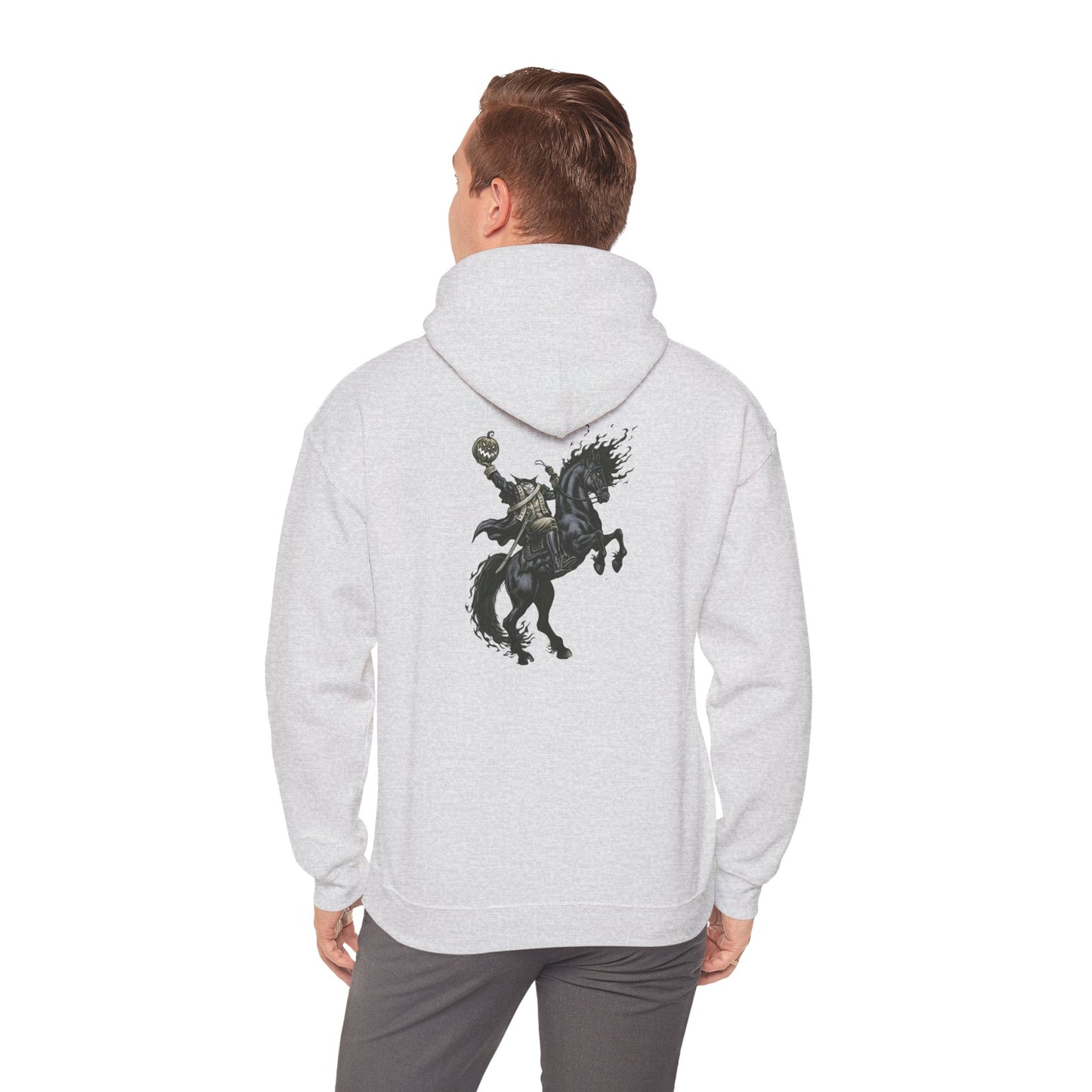 Halloween Headless Horseman Hoodie