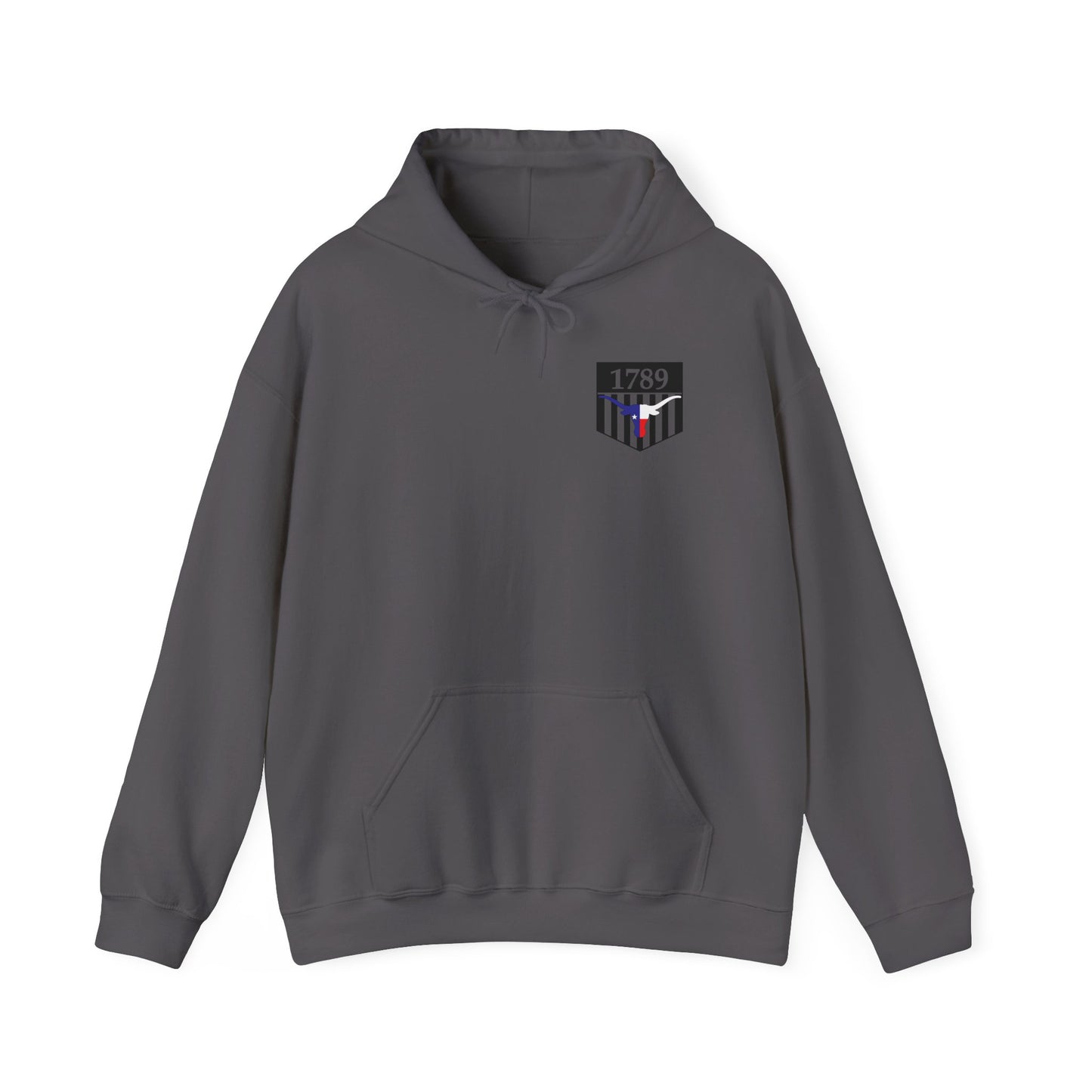 1789 Texas Hoodie