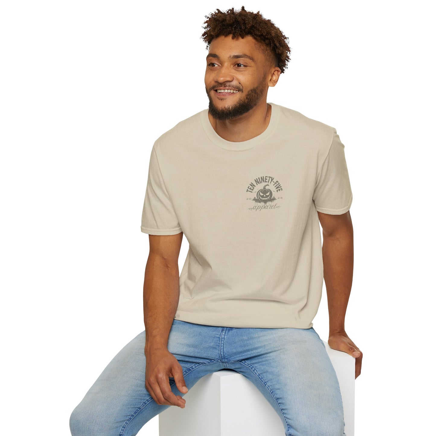 Halloween Headless Horseman T-Shirt