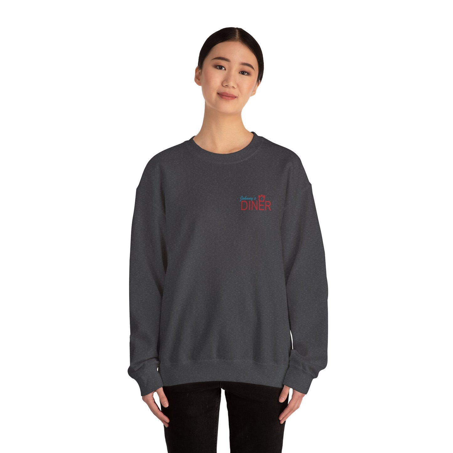 Ohio Pride Crewneck Sweatshirt - Faith, Family, Friends, Freedom, Food - Unisex Sweatshirt for Comfort and Style