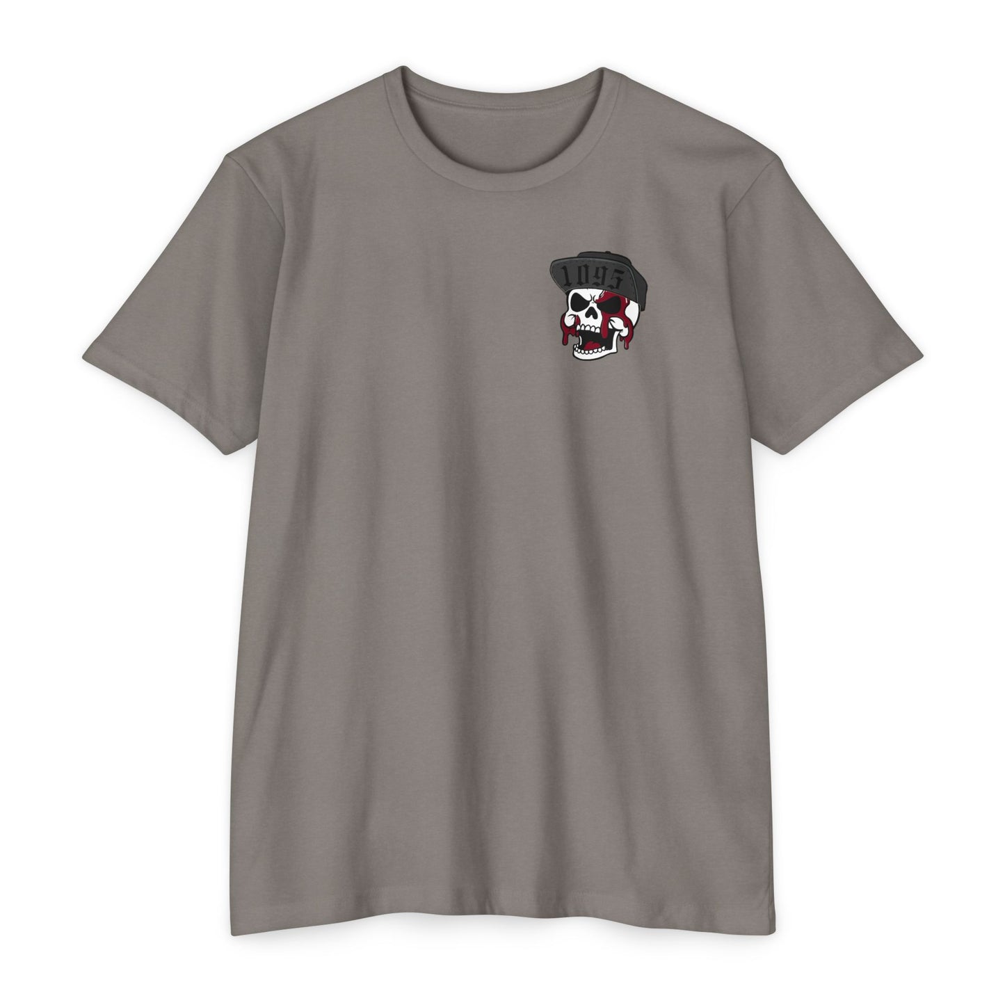 1095 Sweat More Tee