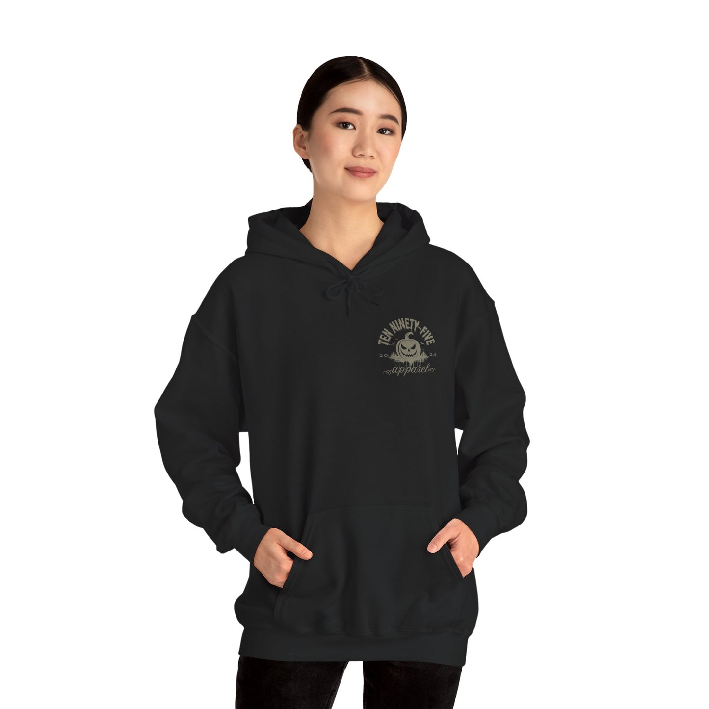 Halloween Headless Horseman Hoodie