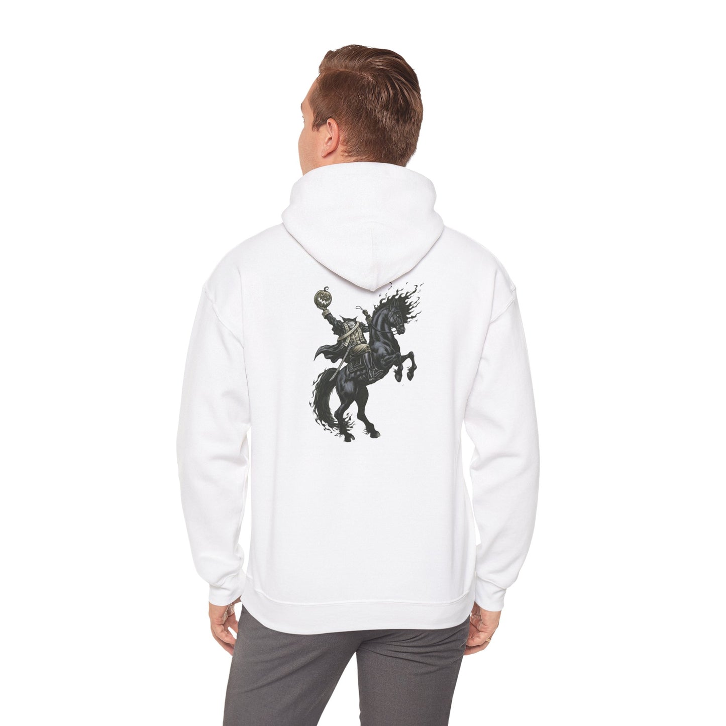 Halloween Headless Horseman Hoodie