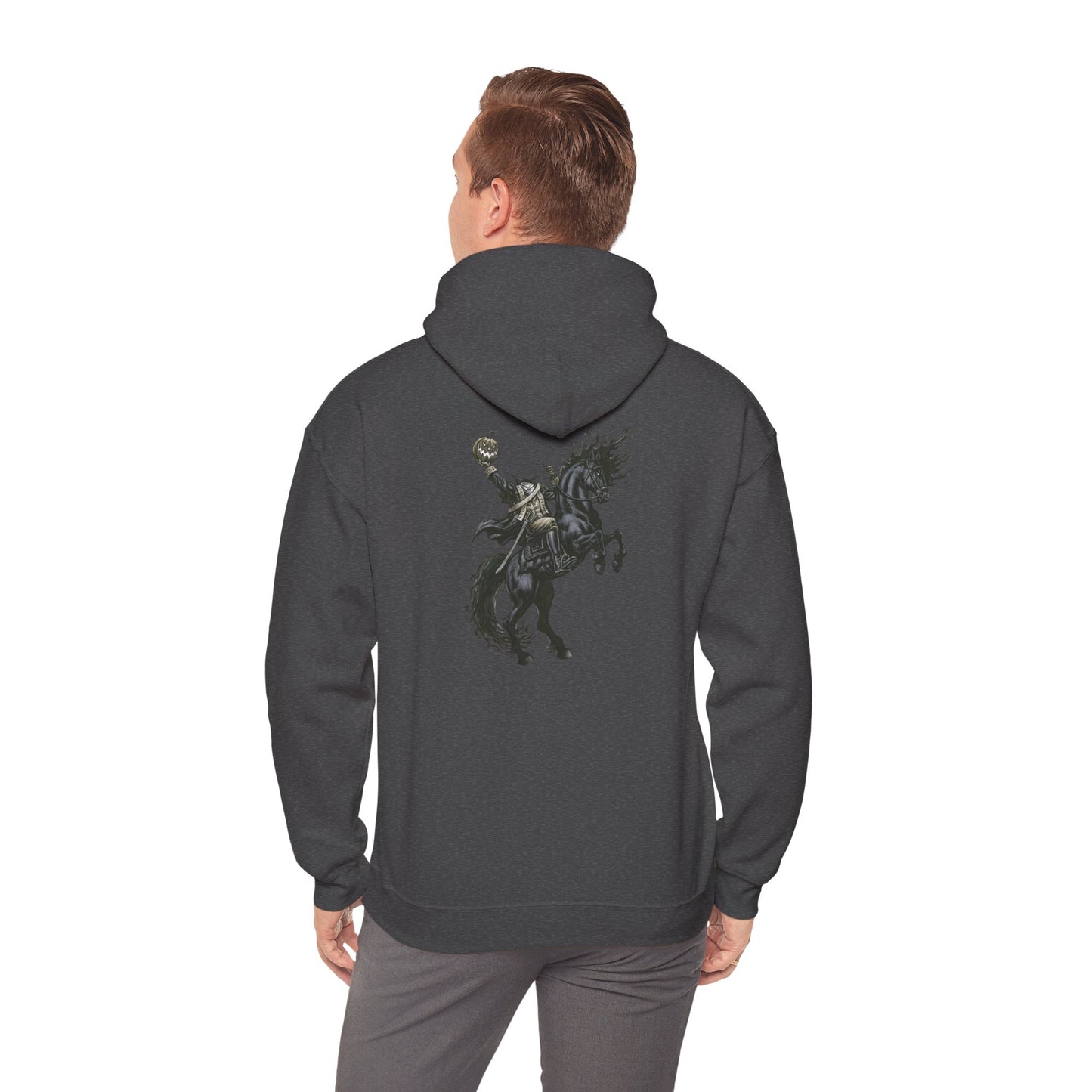 Halloween Headless Horseman Hoodie