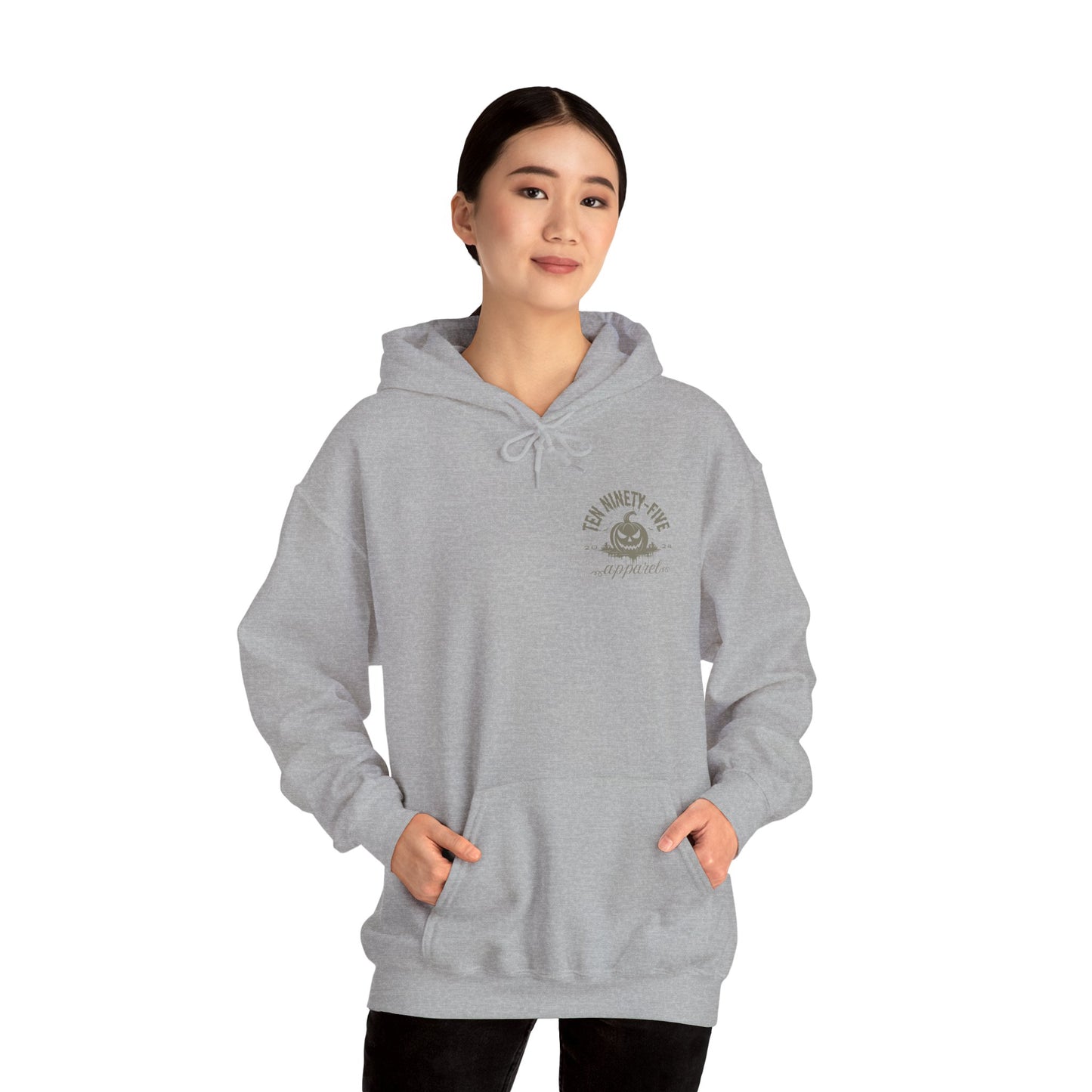 Halloween Headless Horseman Hoodie