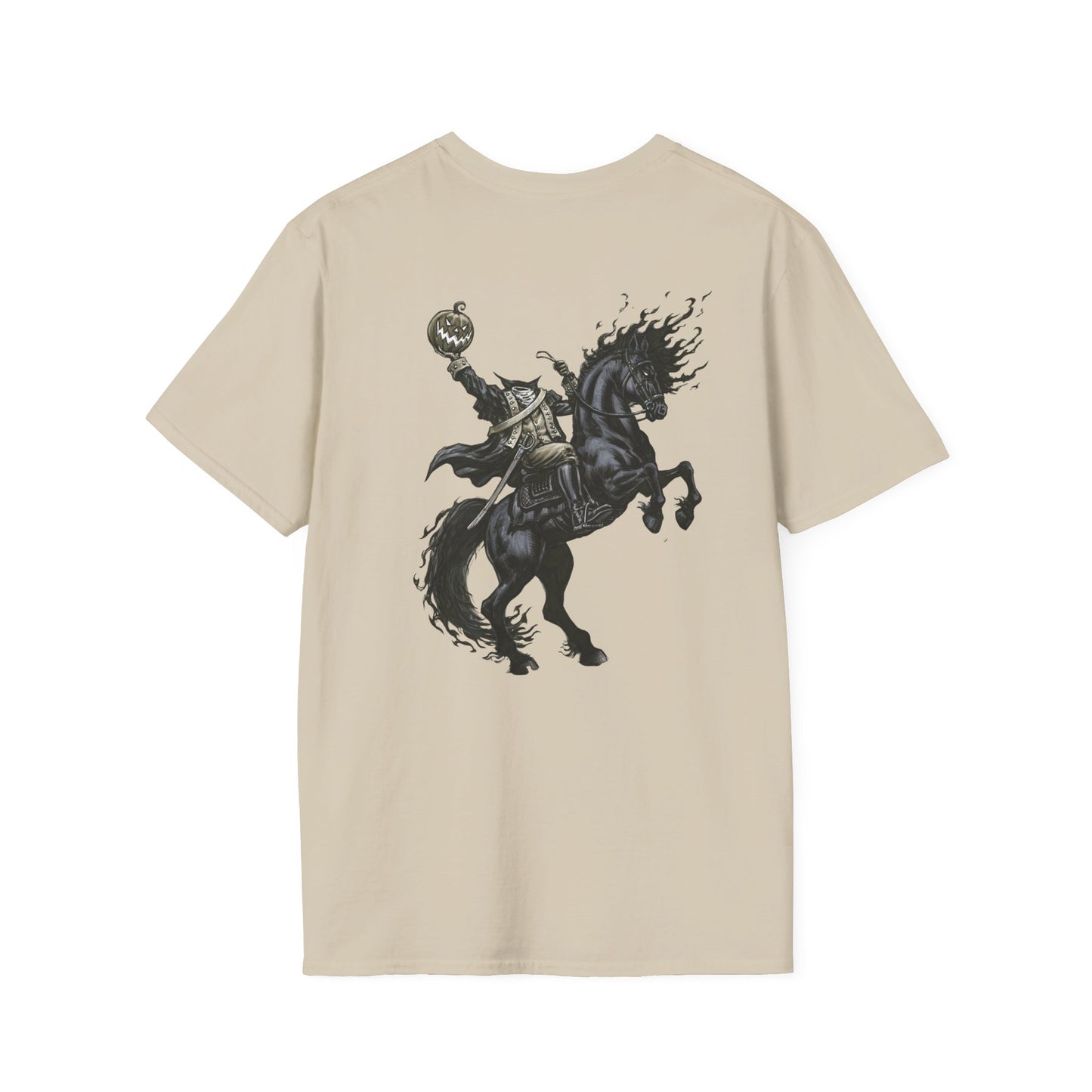 Halloween Headless Horseman T-Shirt