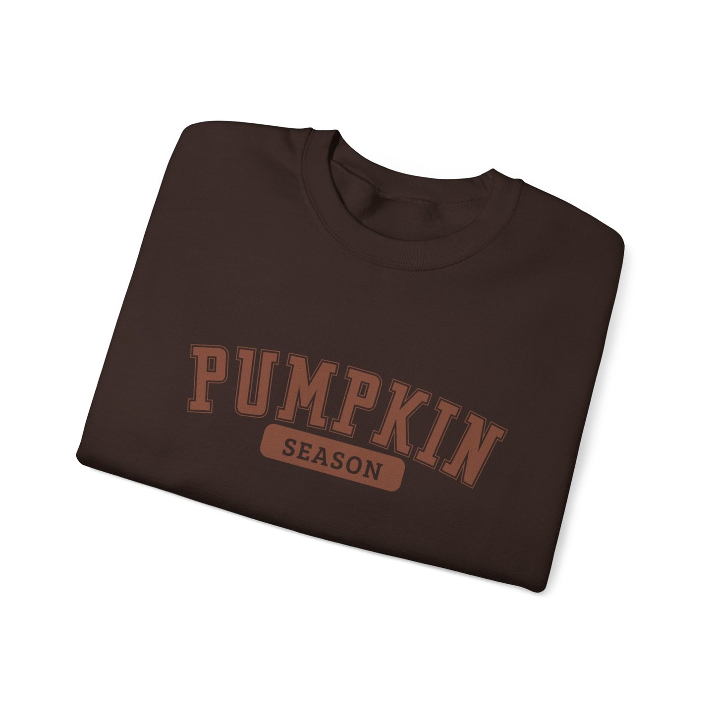 Pumpkin Season Sweatshirt - Cozy Fall Fashion, Unisex Crewneck for Halloween, Thanksgiving, Autumn Vibes, Gift for Her