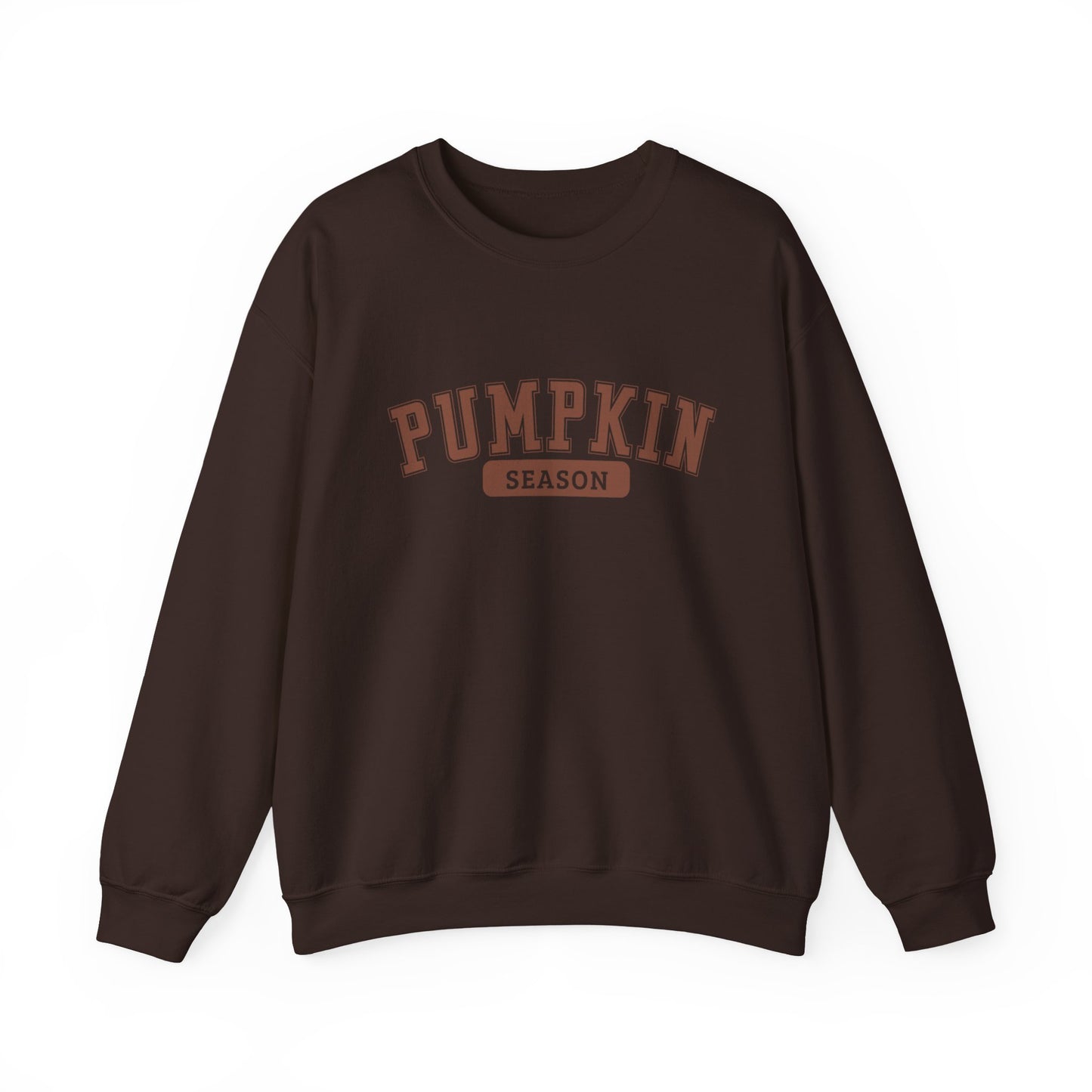 Pumpkin Season Sweatshirt - Cozy Fall Fashion, Unisex Crewneck for Halloween, Thanksgiving, Autumn Vibes, Gift for Her