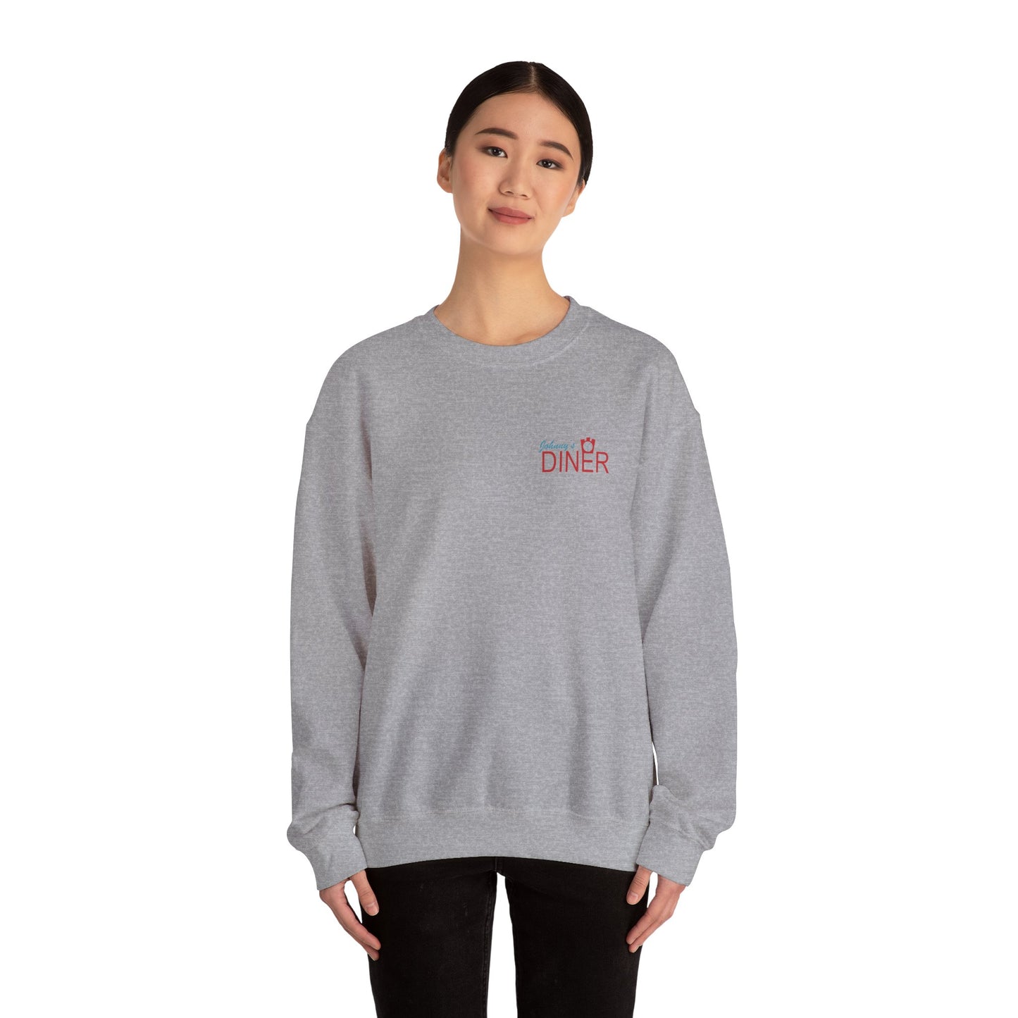 Ohio Pride Crewneck Sweatshirt - Faith, Family, Friends, Freedom, Food - Unisex Sweatshirt for Comfort and Style
