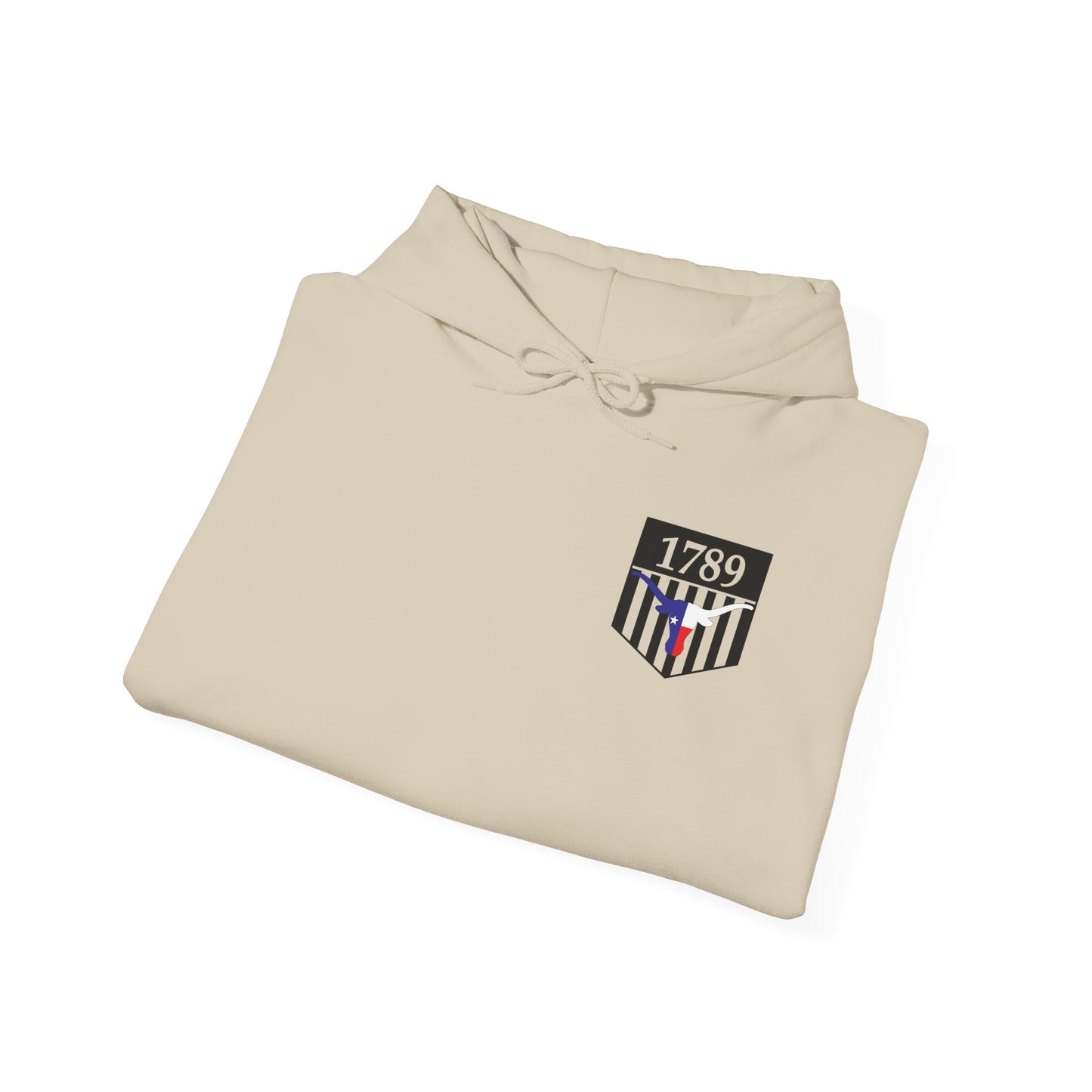 1789 Texas Hoodie
