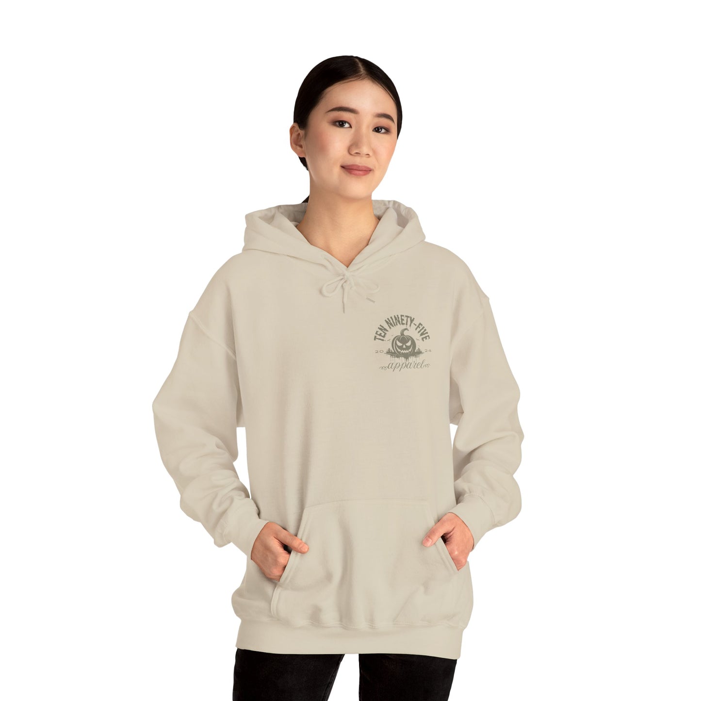 Halloween Headless Horseman Hoodie