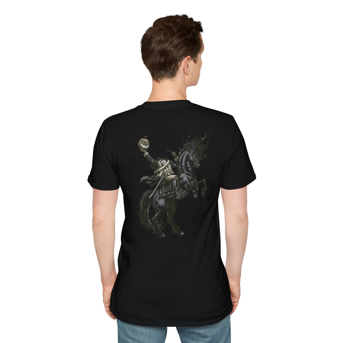 Halloween Headless Horseman T-Shirt