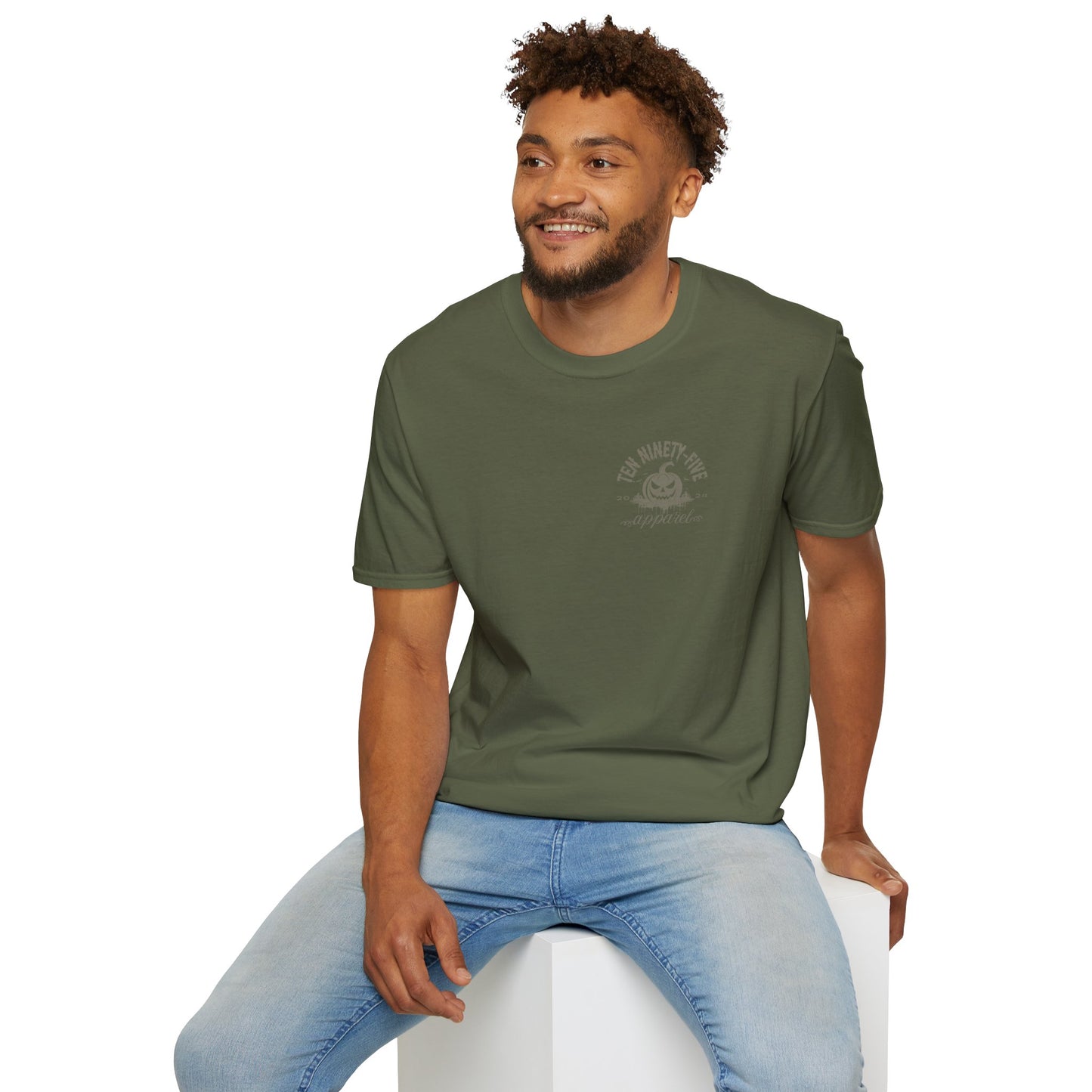 Halloween Headless Horseman T-Shirt