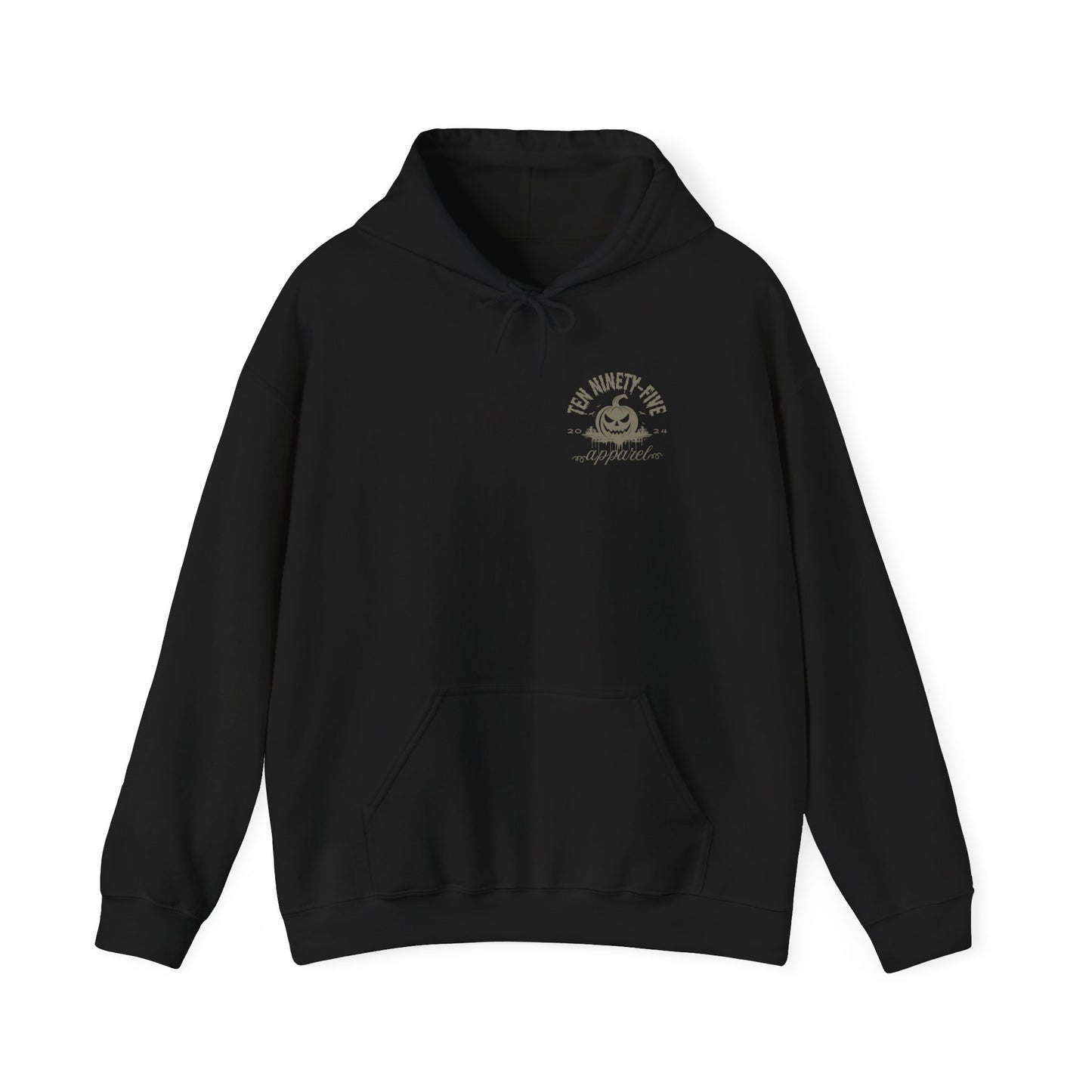 Halloween Headless Horseman Hoodie