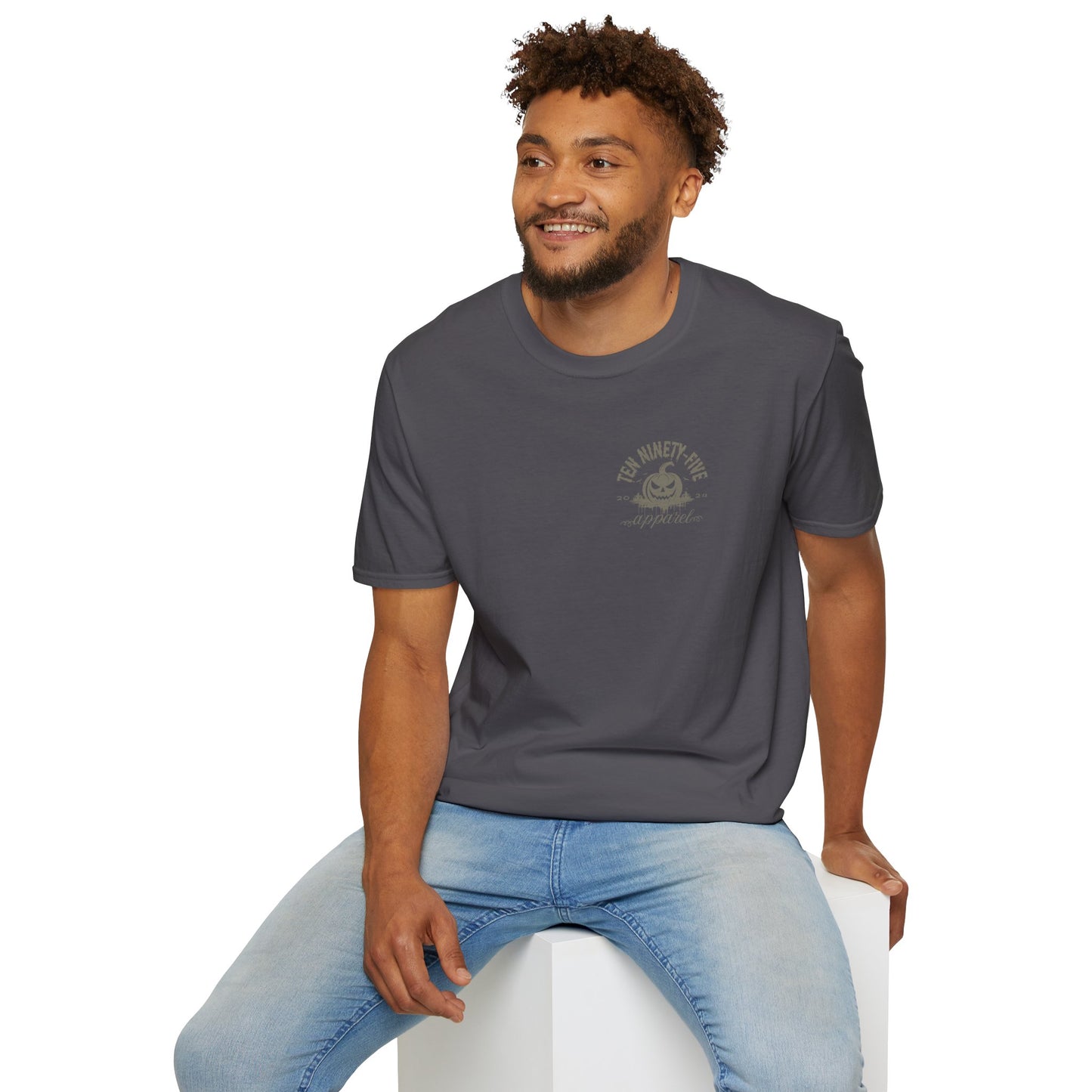 Halloween Headless Horseman T-Shirt