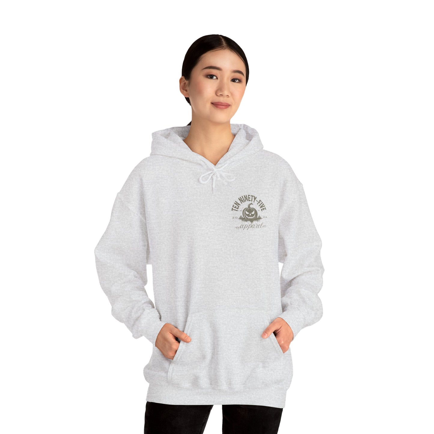 Halloween Headless Horseman Hoodie