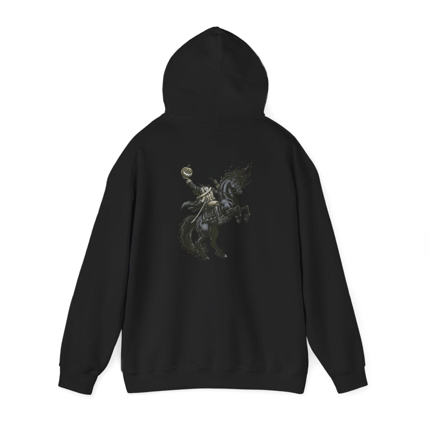 Halloween Headless Horseman Hoodie