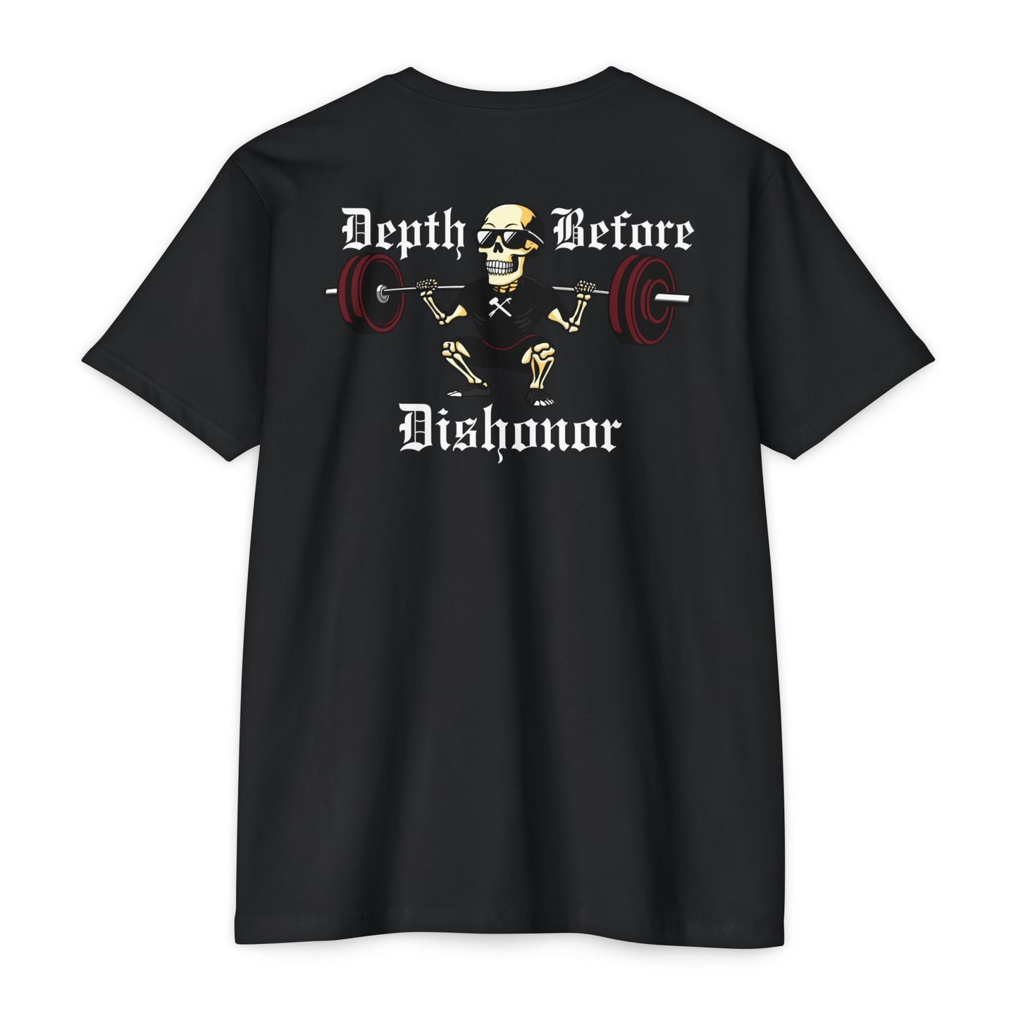 Depth Before Dishonor Tee