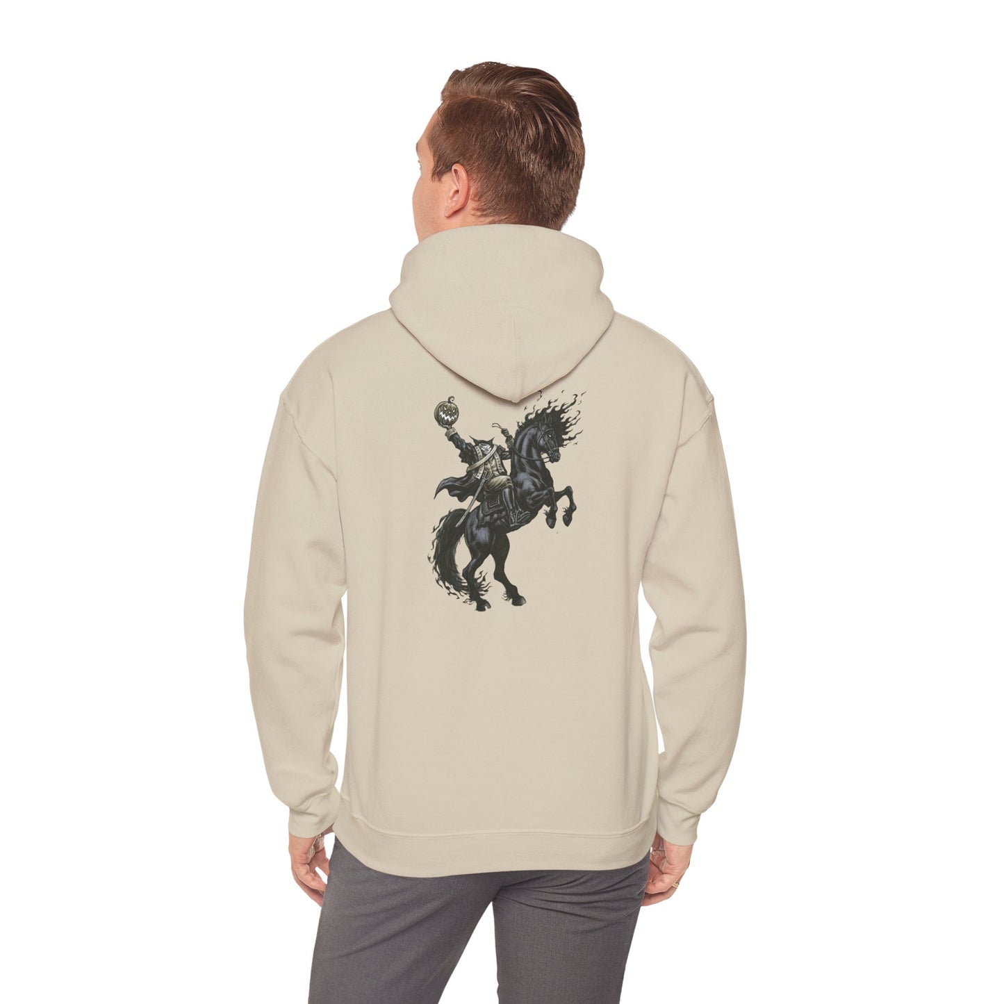 Halloween Headless Horseman Hoodie