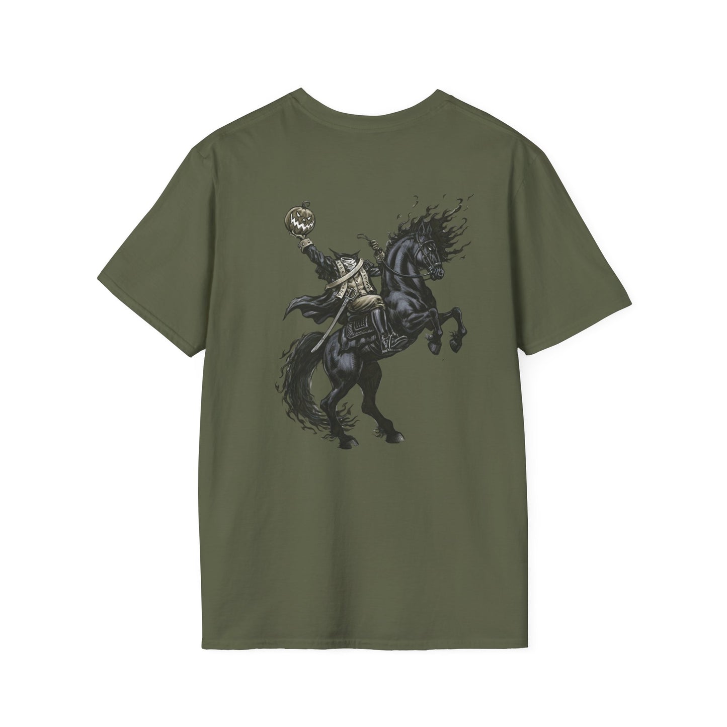 Halloween Headless Horseman T-Shirt