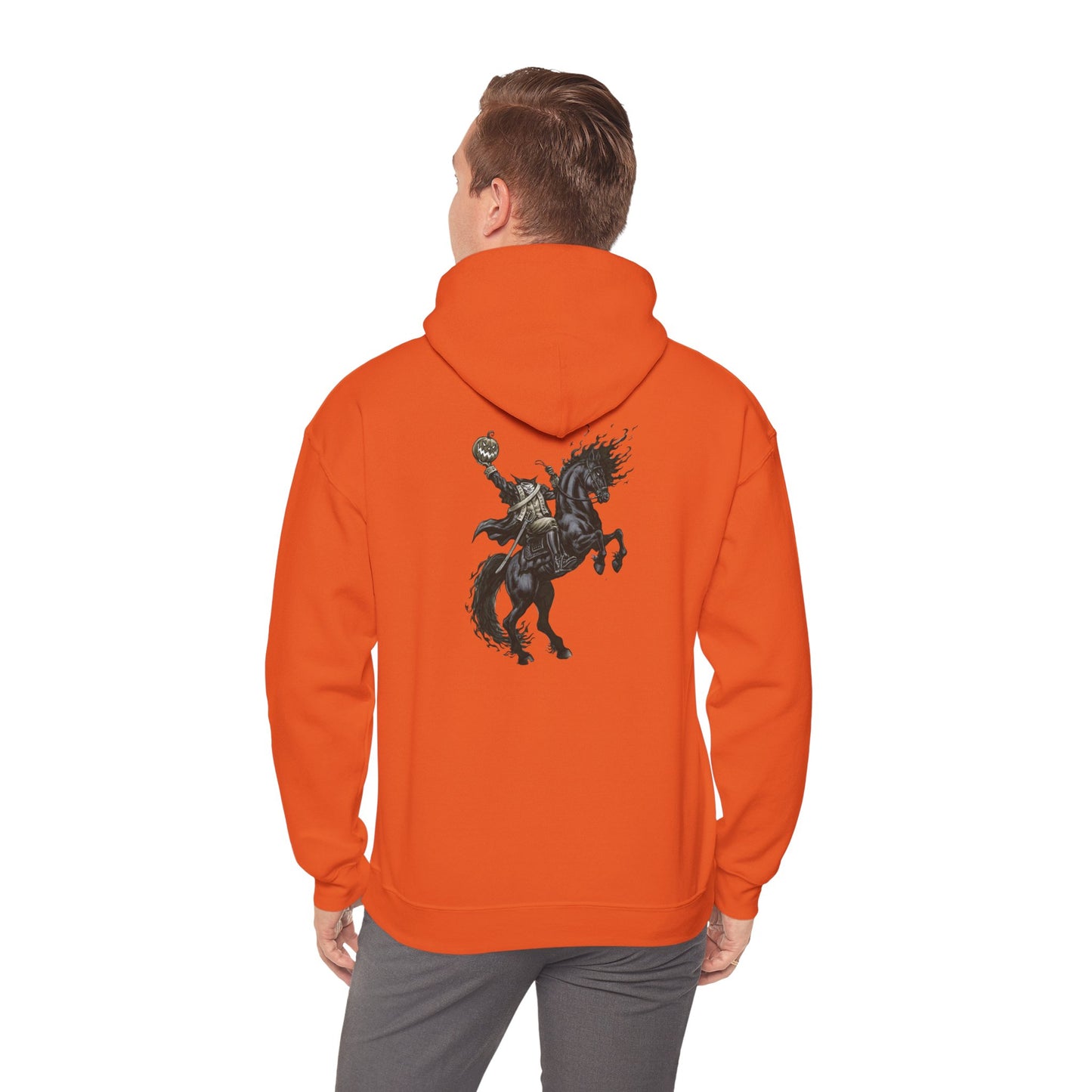 Halloween Headless Horseman Hoodie