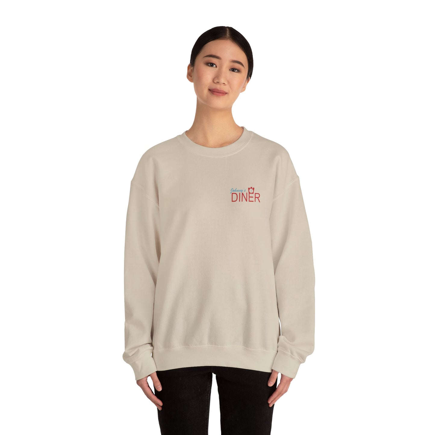 Ohio Pride Crewneck Sweatshirt - Faith, Family, Friends, Freedom, Food - Unisex Sweatshirt for Comfort and Style