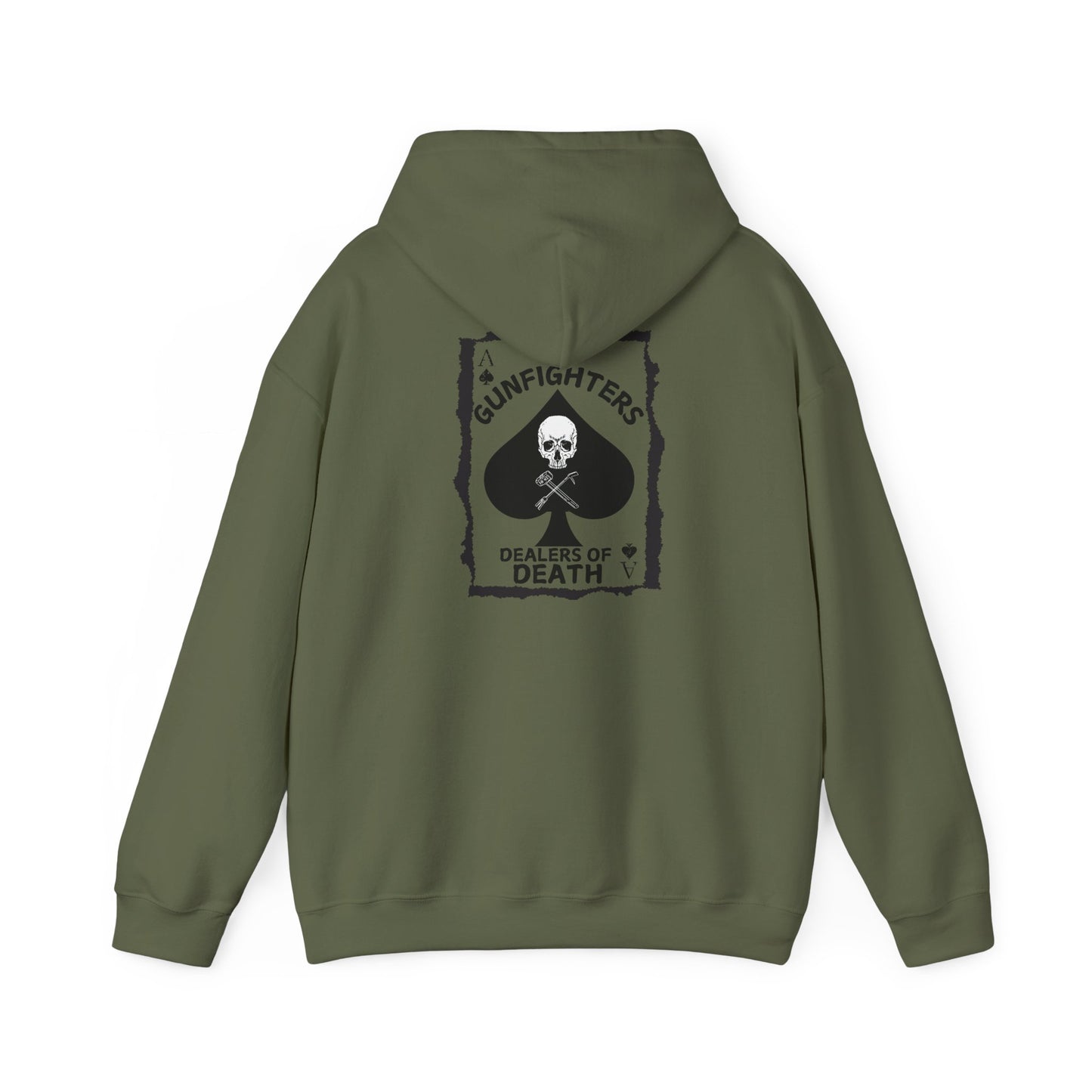 1095 Gunfighters Hoodie