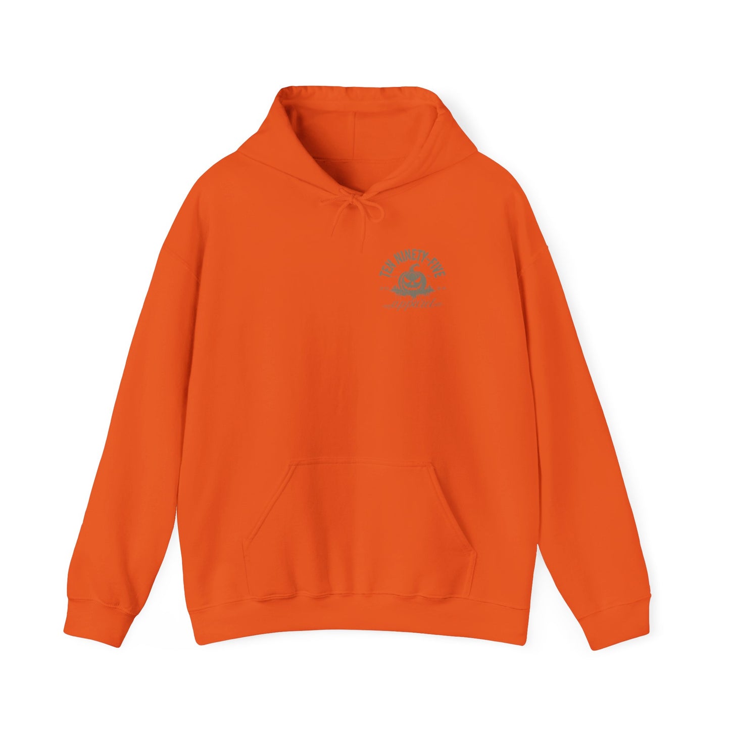 Halloween Headless Horseman Hoodie