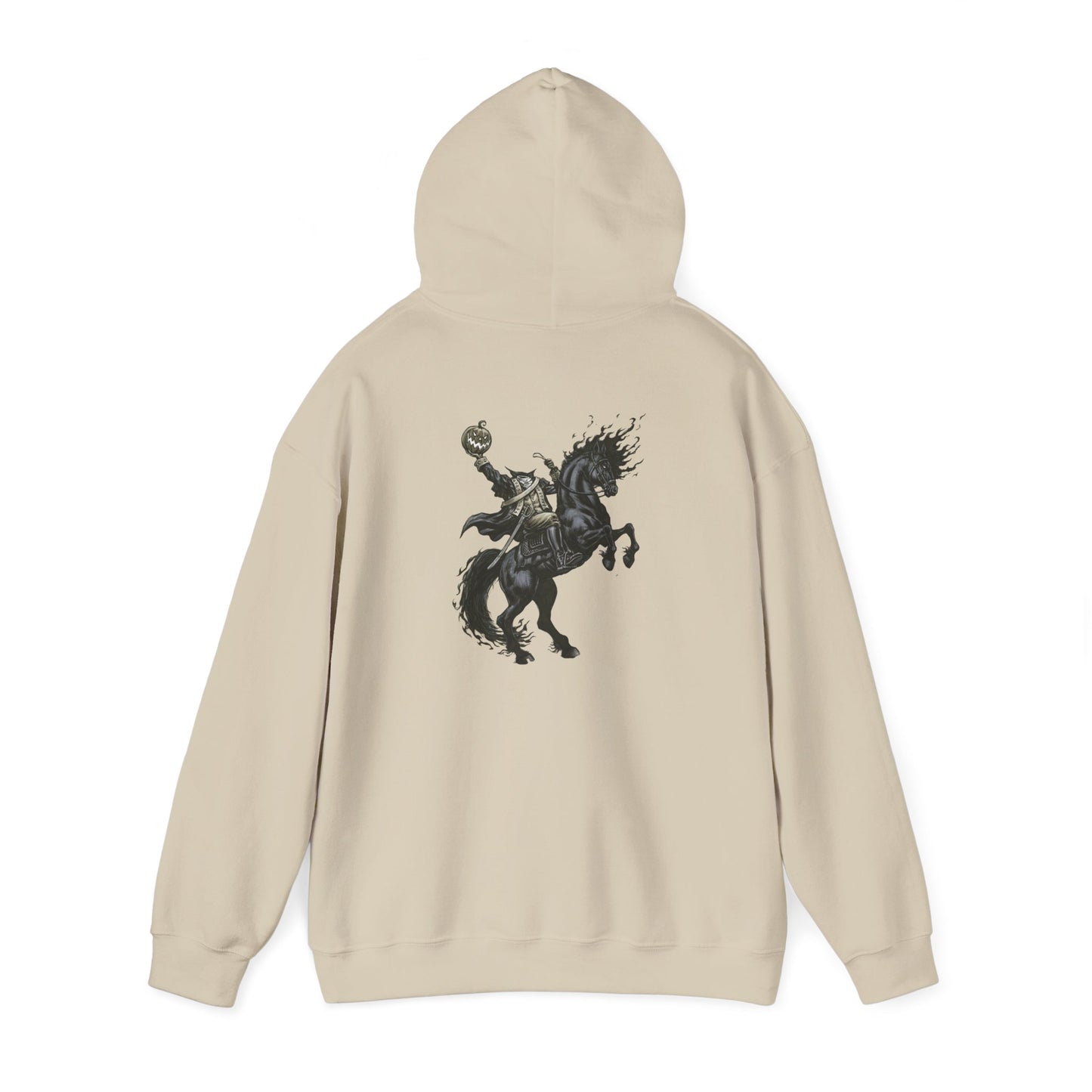 Halloween Headless Horseman Hoodie
