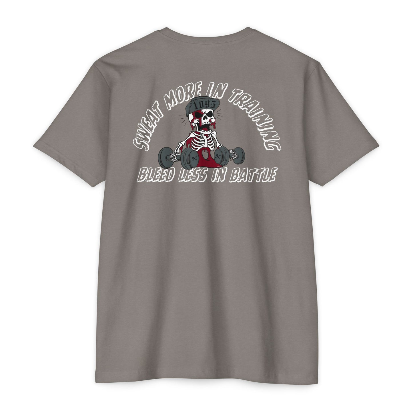 1095 Sweat More Tee