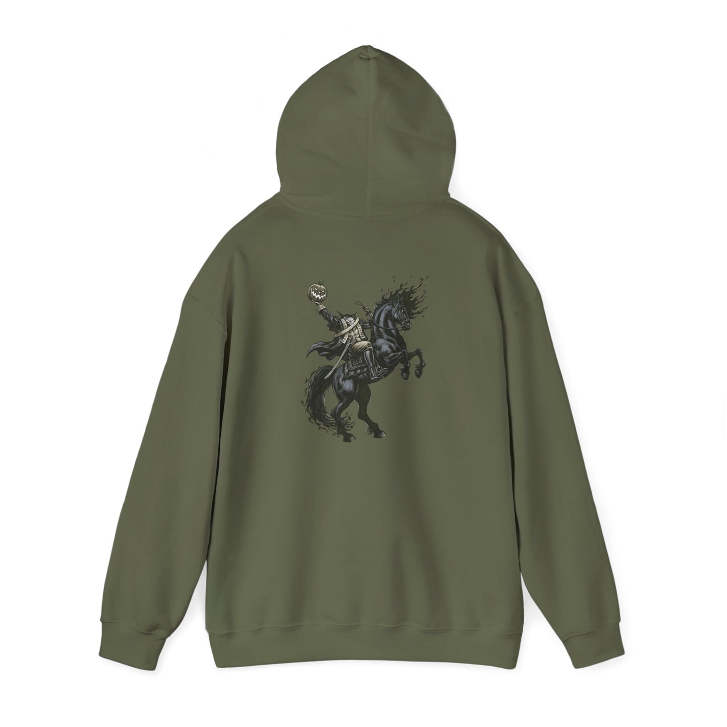 Halloween Headless Horseman Hoodie