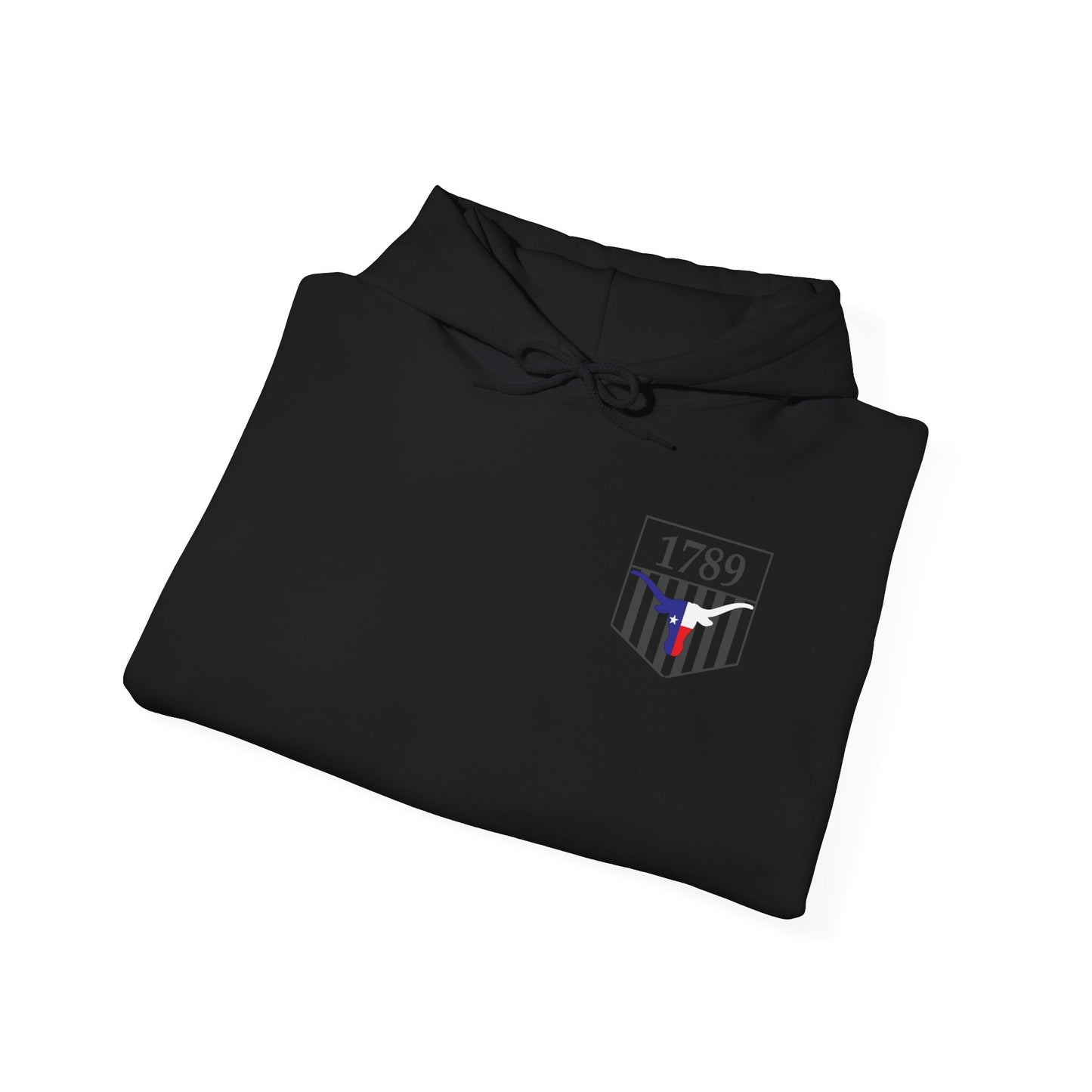 1789 Texas Hoodie