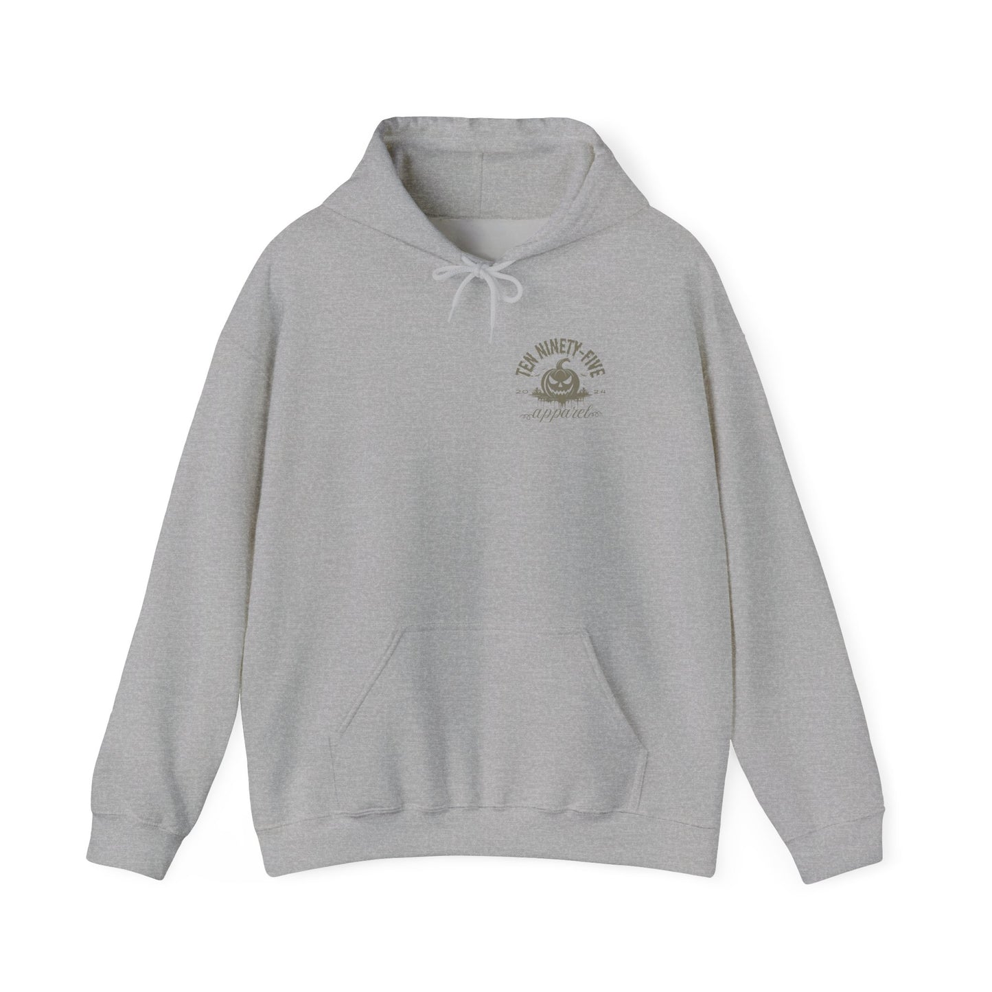 Halloween Headless Horseman Hoodie