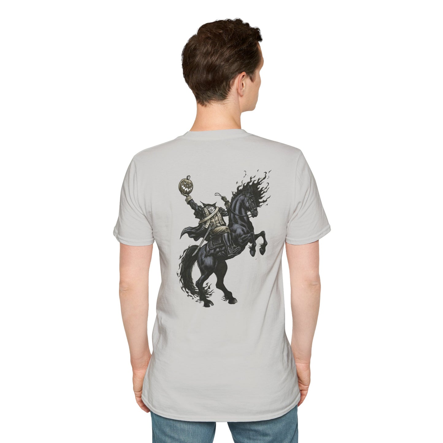 Halloween Headless Horseman T-Shirt