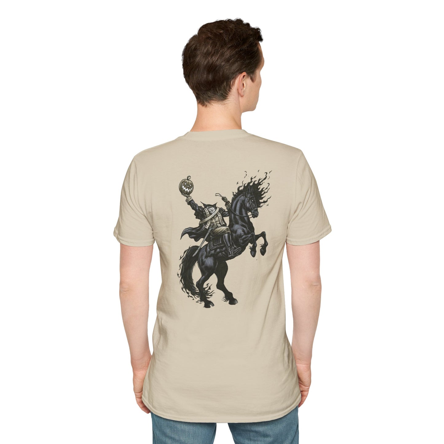 Halloween Headless Horseman T-Shirt
