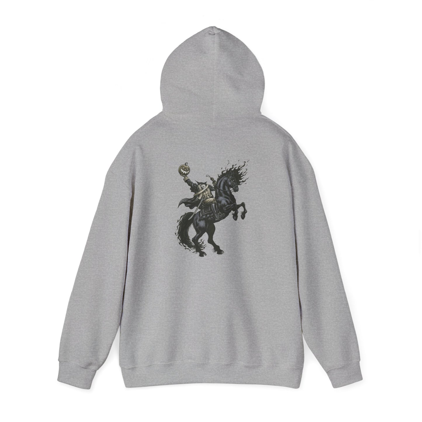 Halloween Headless Horseman Hoodie