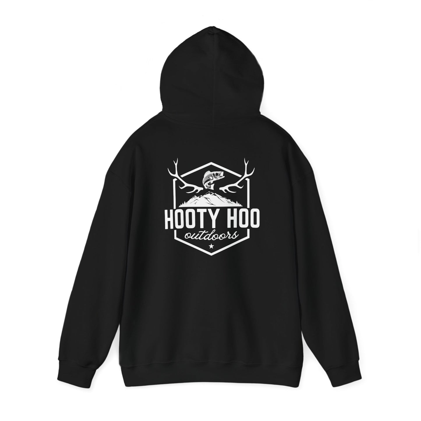 Hooty Hoo Outdoors Hoodie