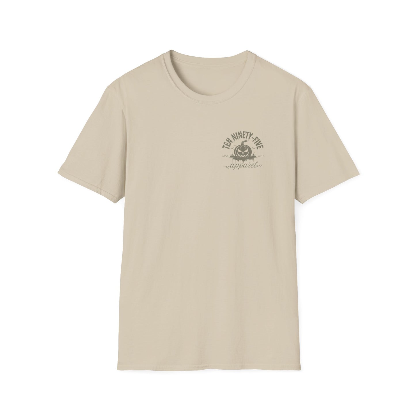 Halloween Headless Horseman T-Shirt