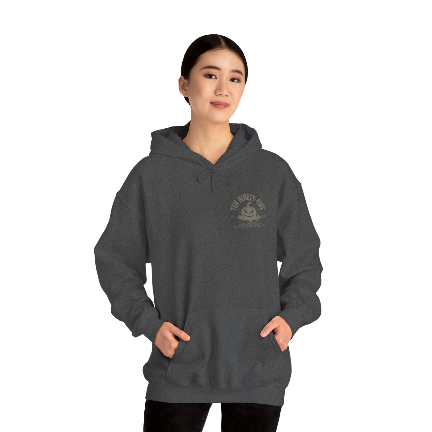 Halloween Headless Horseman Hoodie