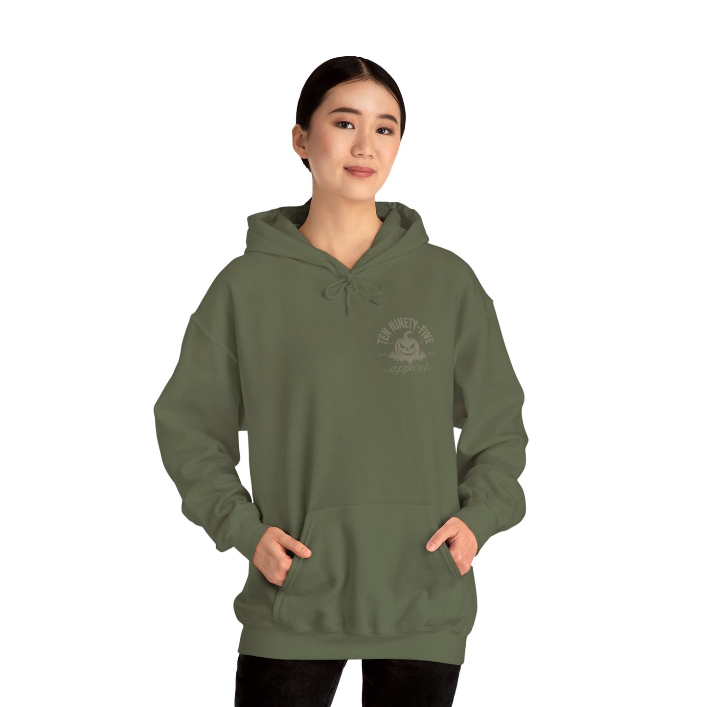 Halloween Headless Horseman Hoodie