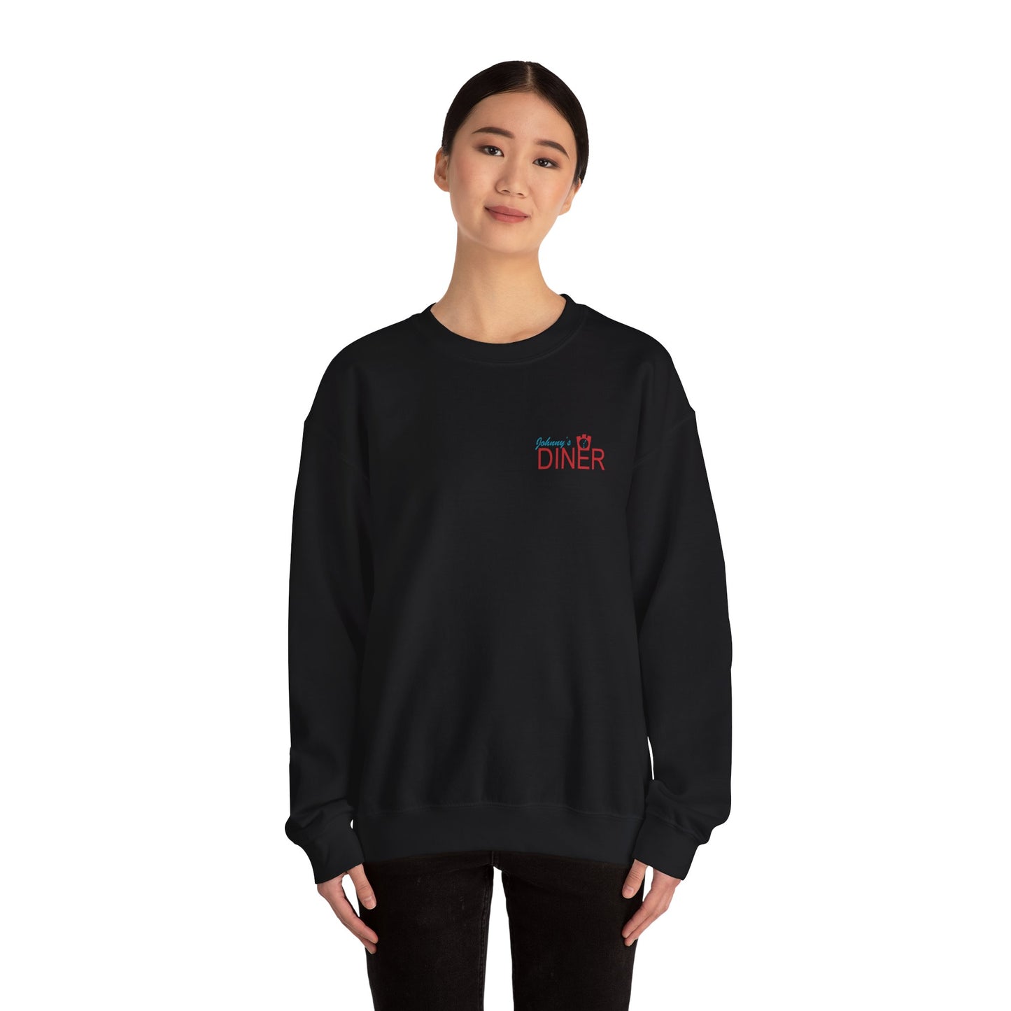 Ohio Pride Crewneck Sweatshirt - Faith, Family, Friends, Freedom, Food - Unisex Sweatshirt for Comfort and Style