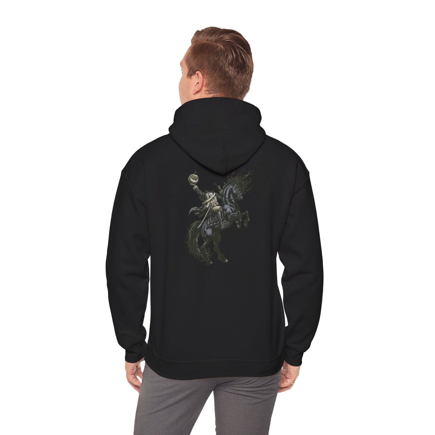 Halloween Headless Horseman Hoodie
