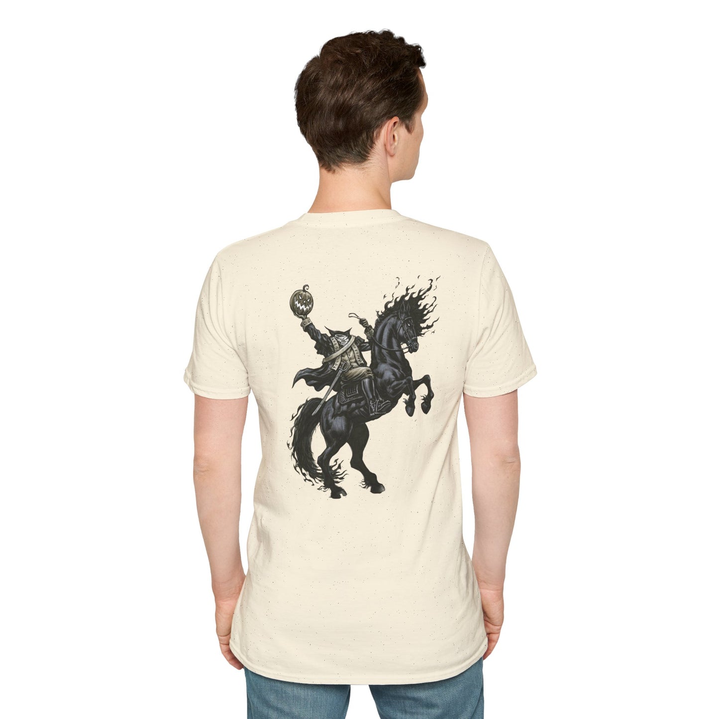 Halloween Headless Horseman T-Shirt